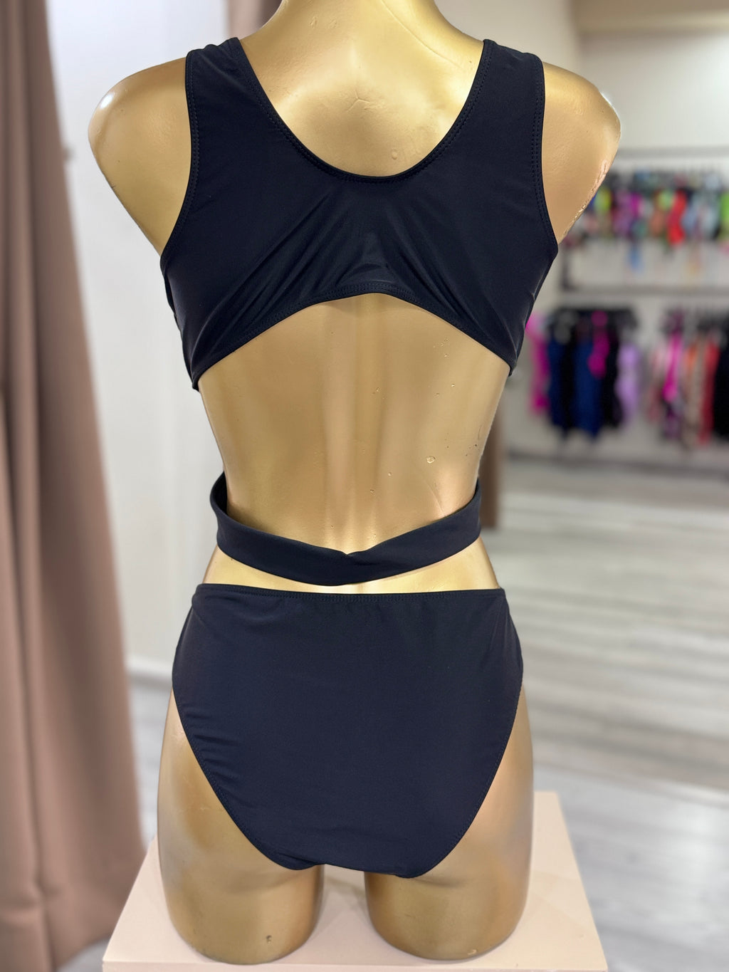 Traje de baño Entero