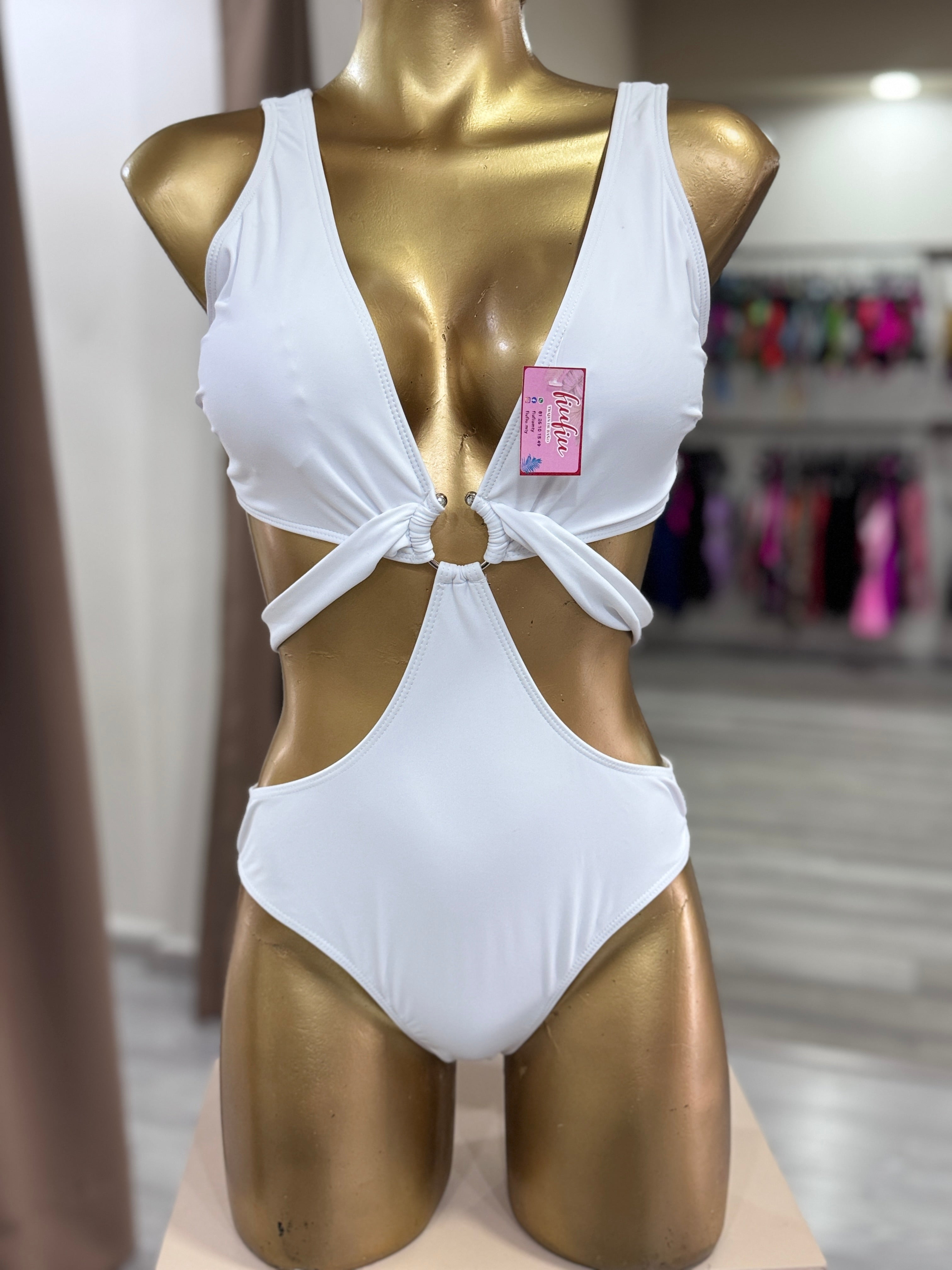 Traje de baño Entero