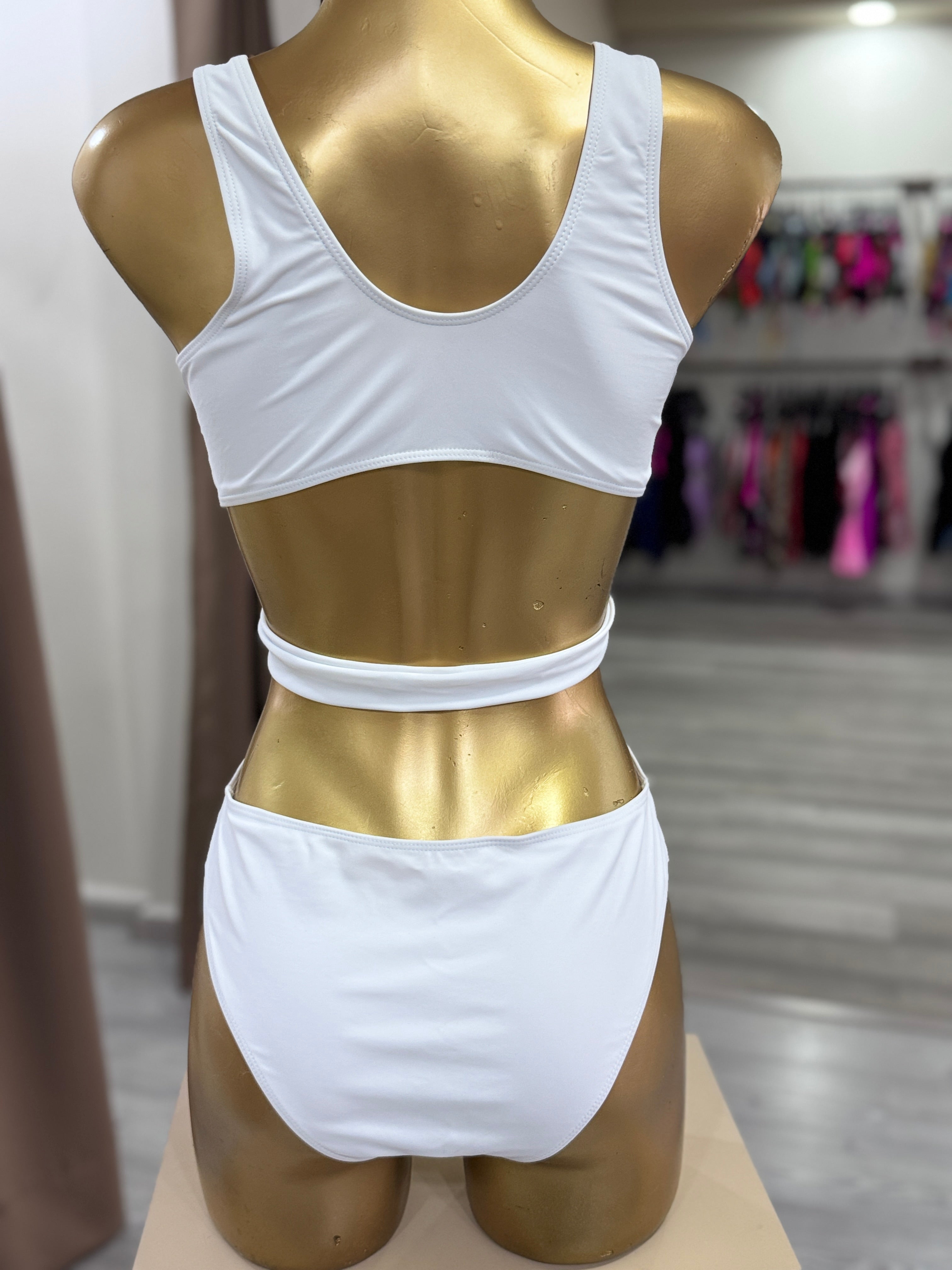 Traje de baño Entero