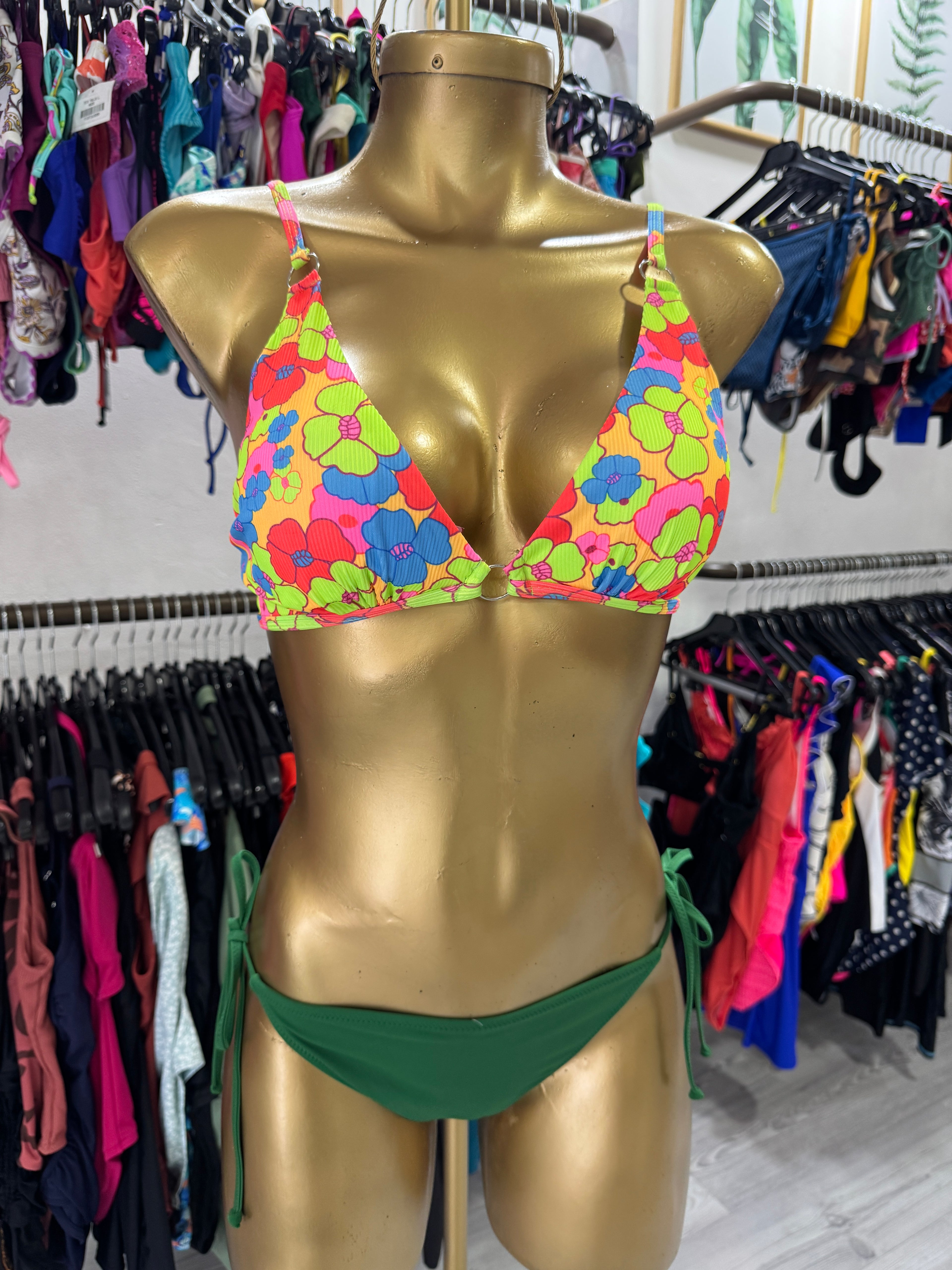 Traje de baño 2 piezas