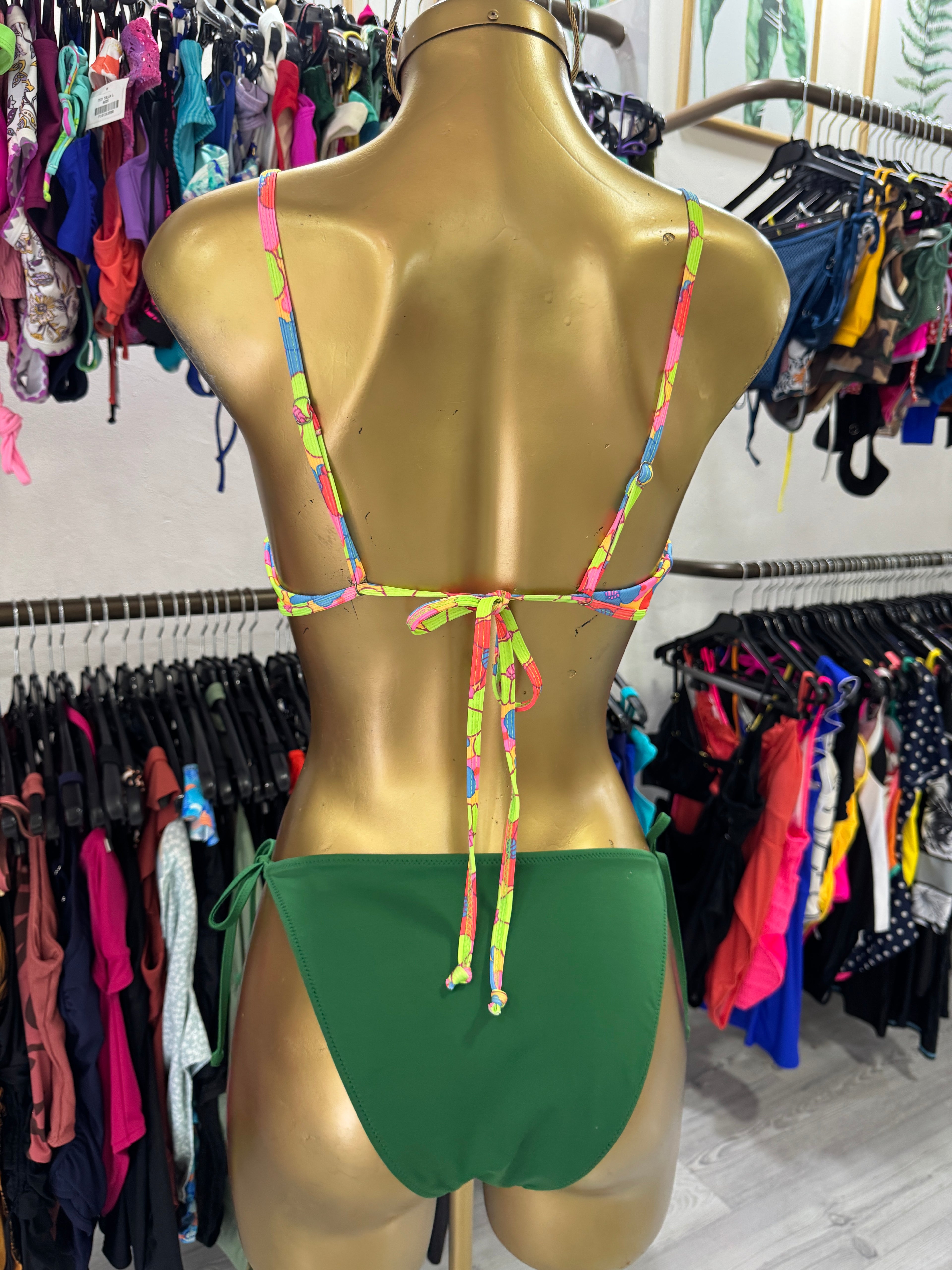 Traje de baño 2 piezas