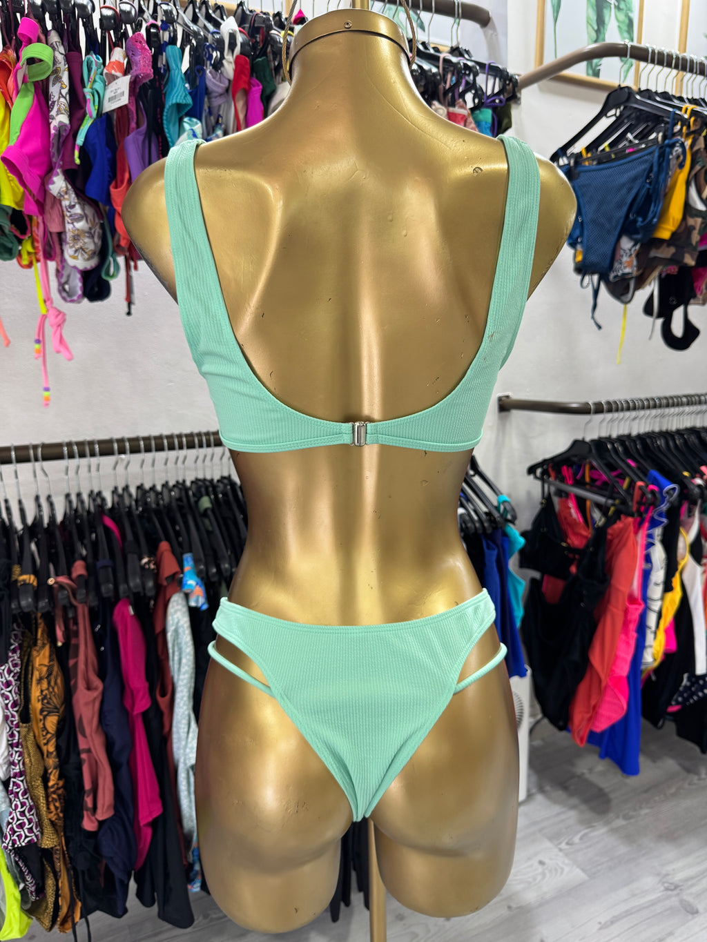 Traje de baño 2 piezas