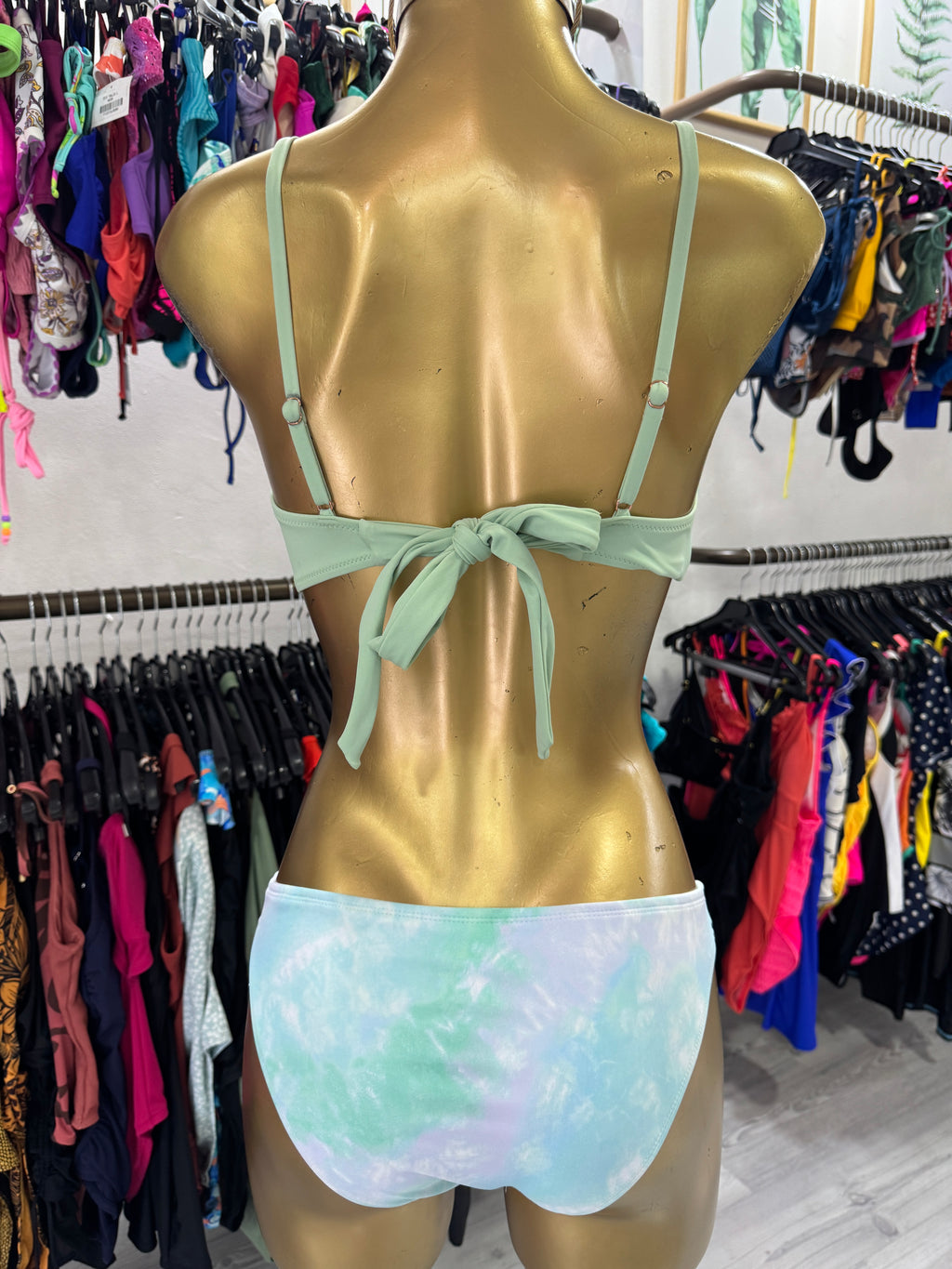 Traje de baño 2 piezas