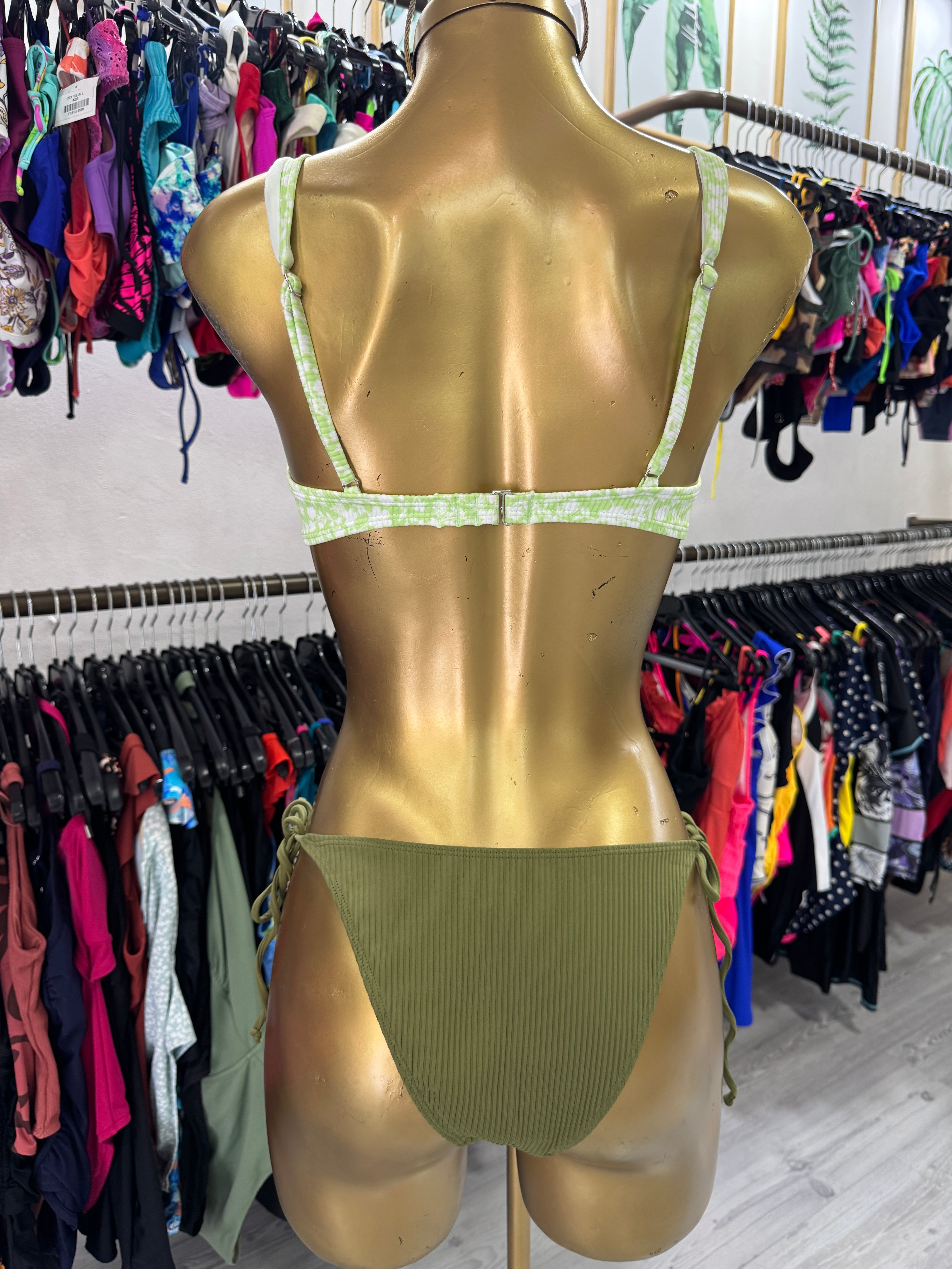 Traje de baño 2 piezas