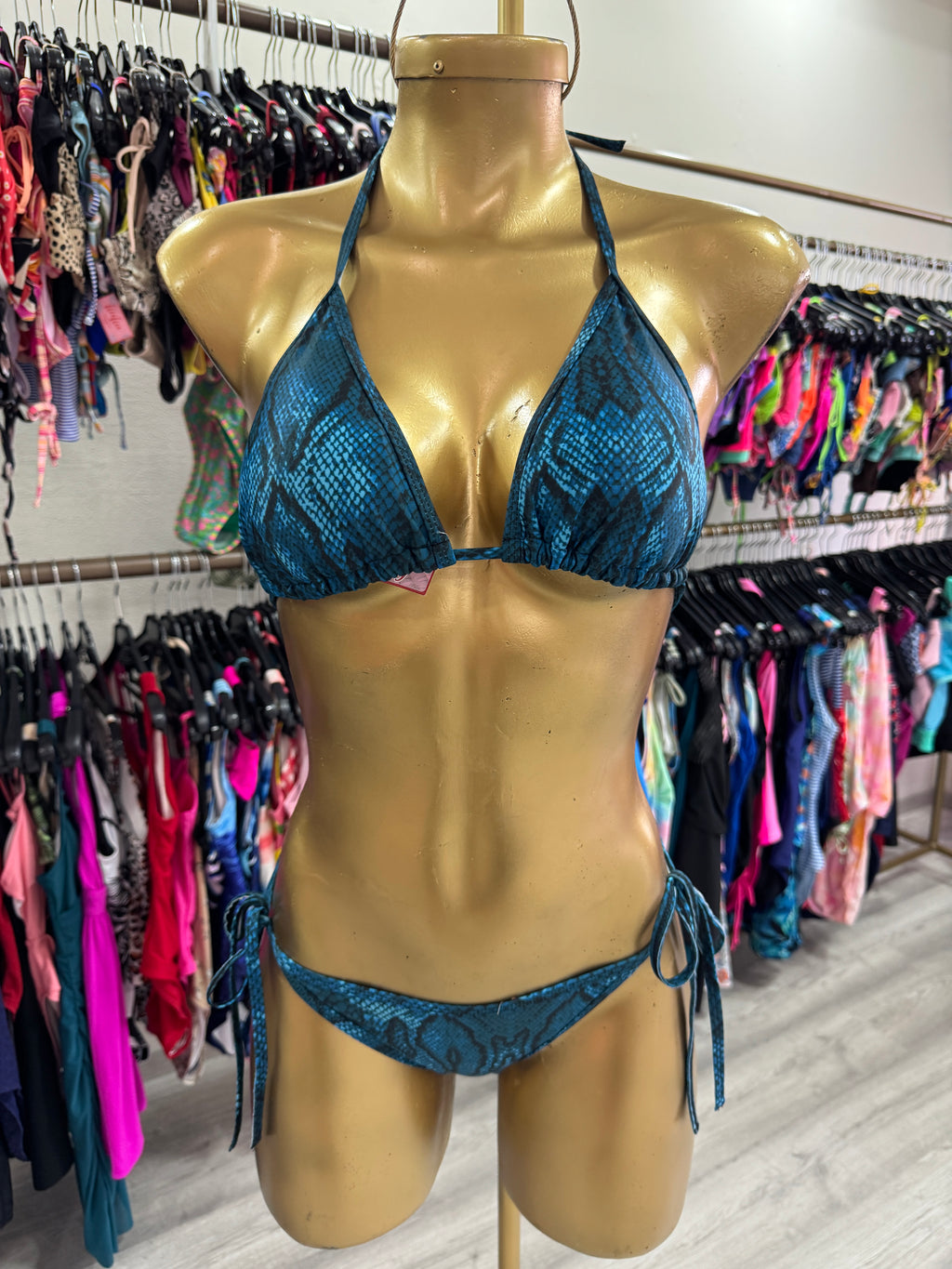 Traje de baño 2 piezas