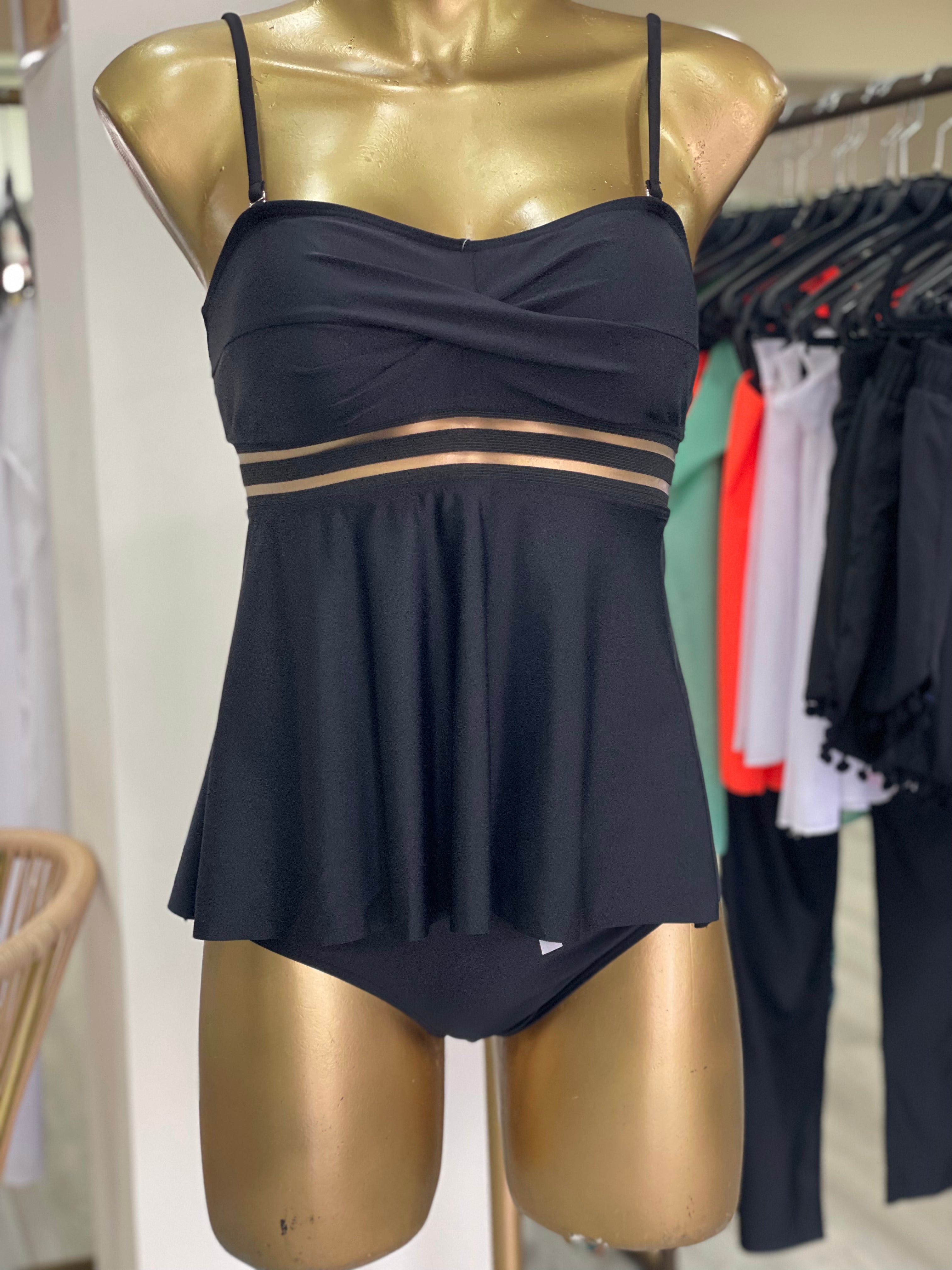 Traje de baño 2 piezas