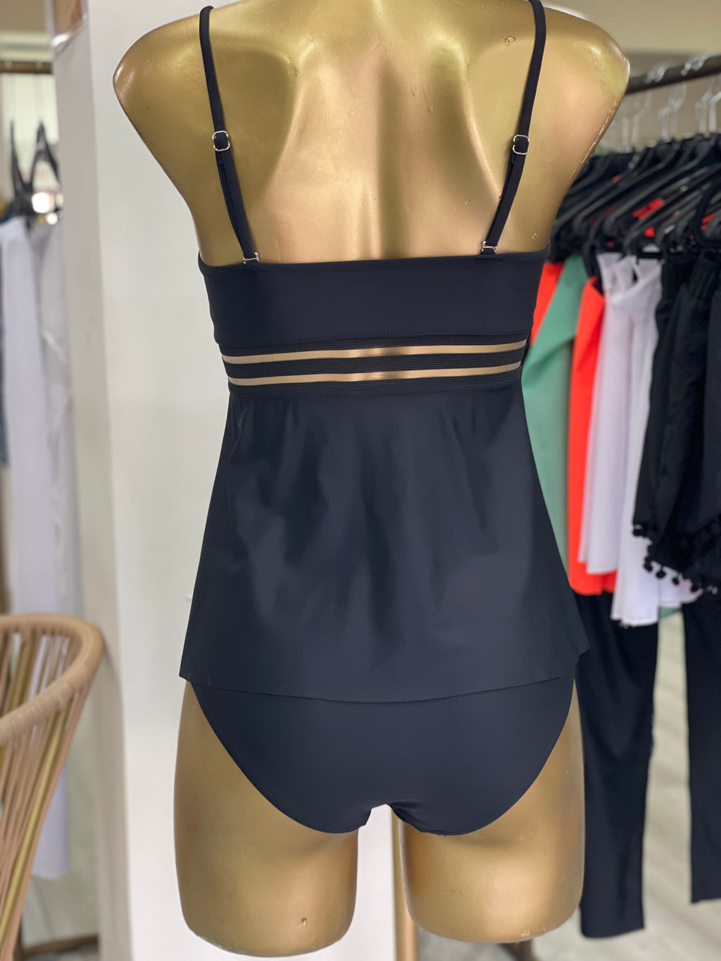 Traje de baño 2 piezas