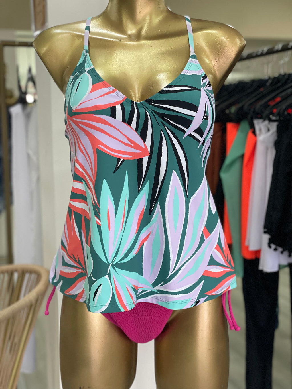 Traje de baño 2 piezas