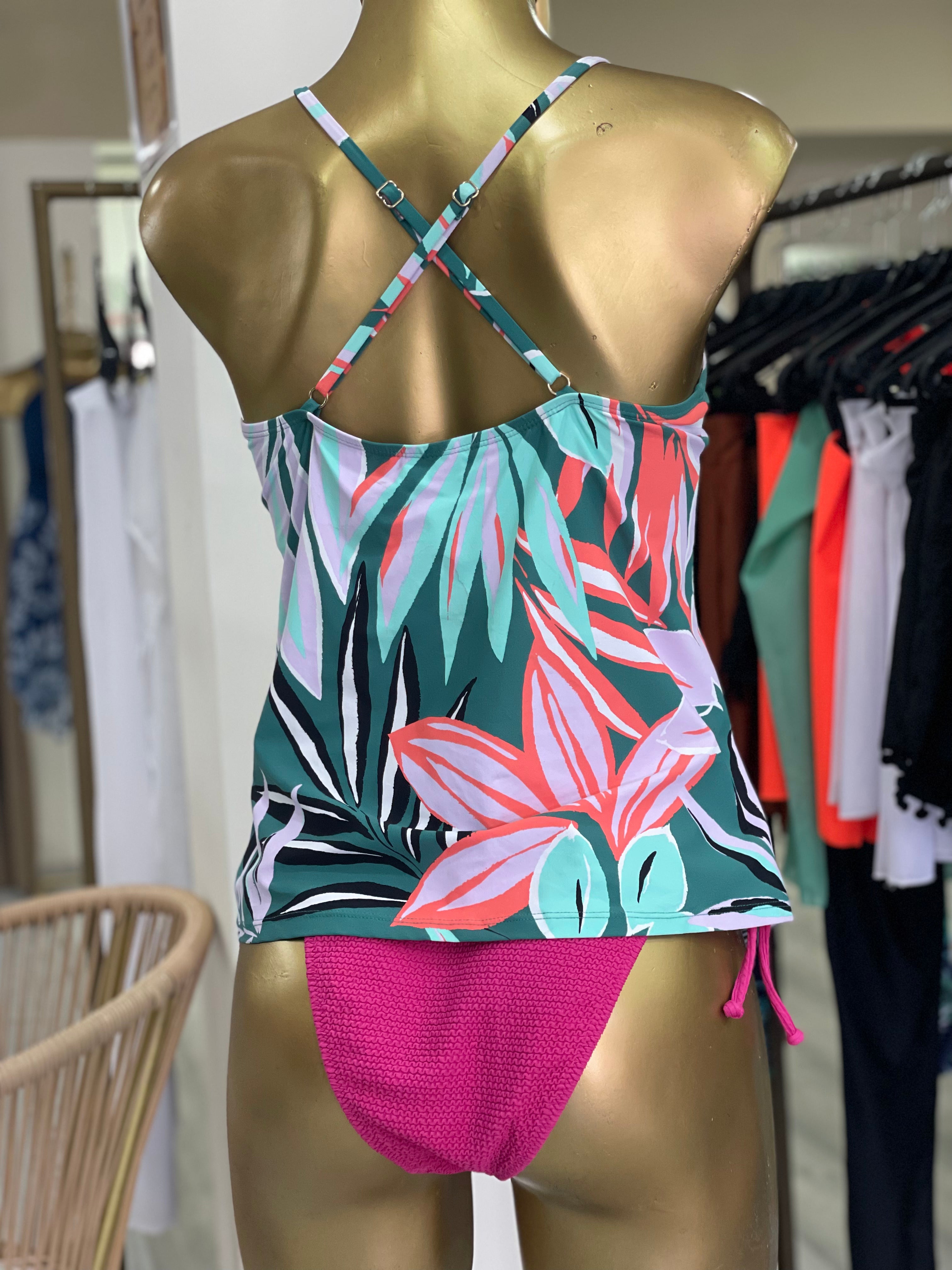 Traje de baño 2 piezas