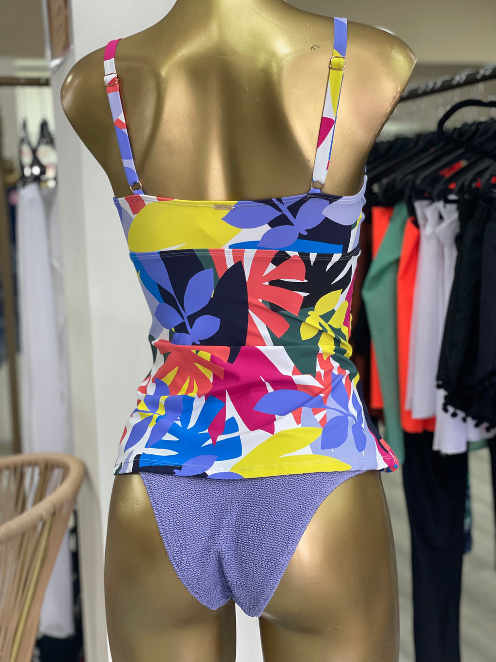 Traje de baño 2 piezas