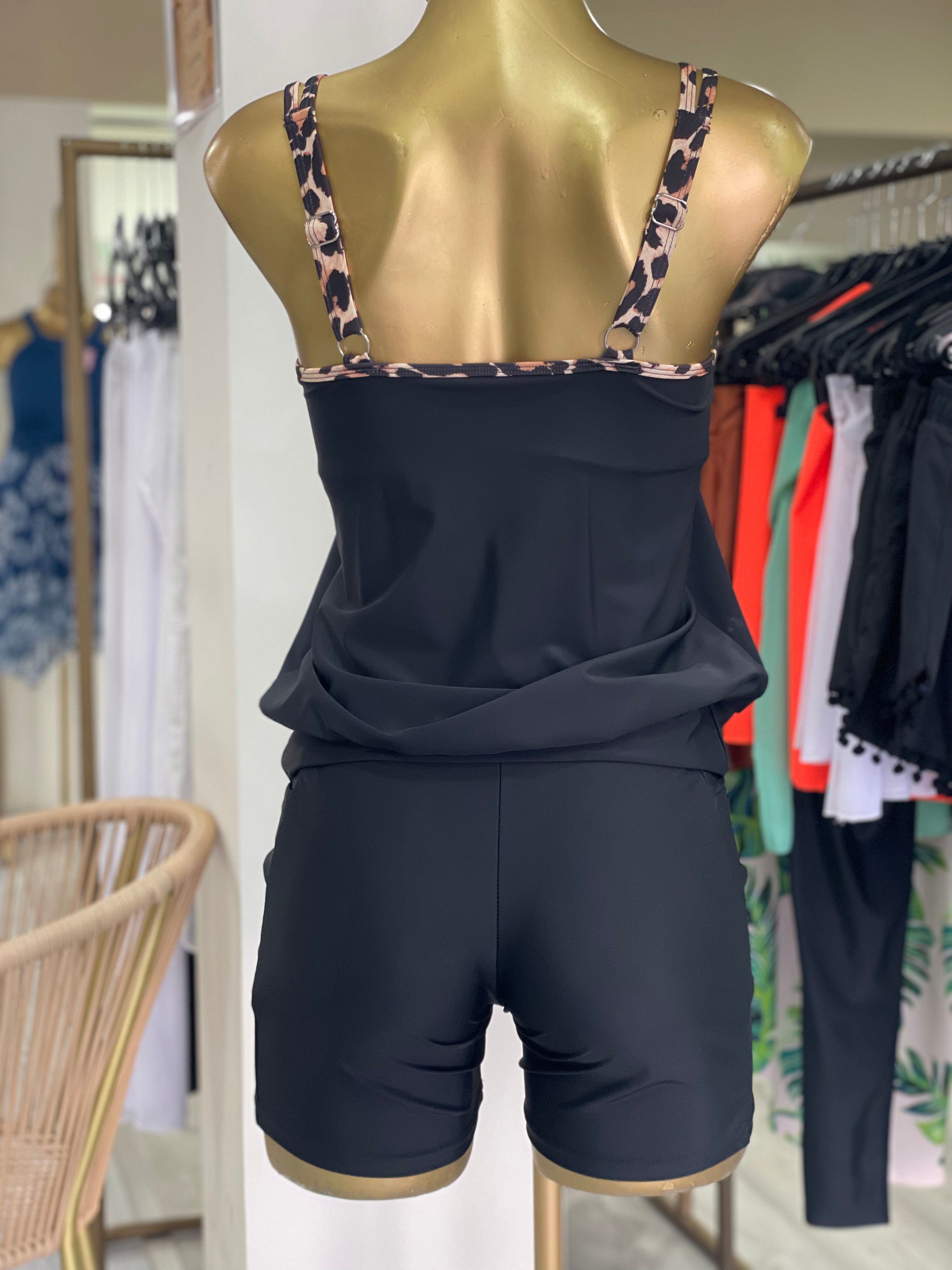 Traje de baño 2 piezas