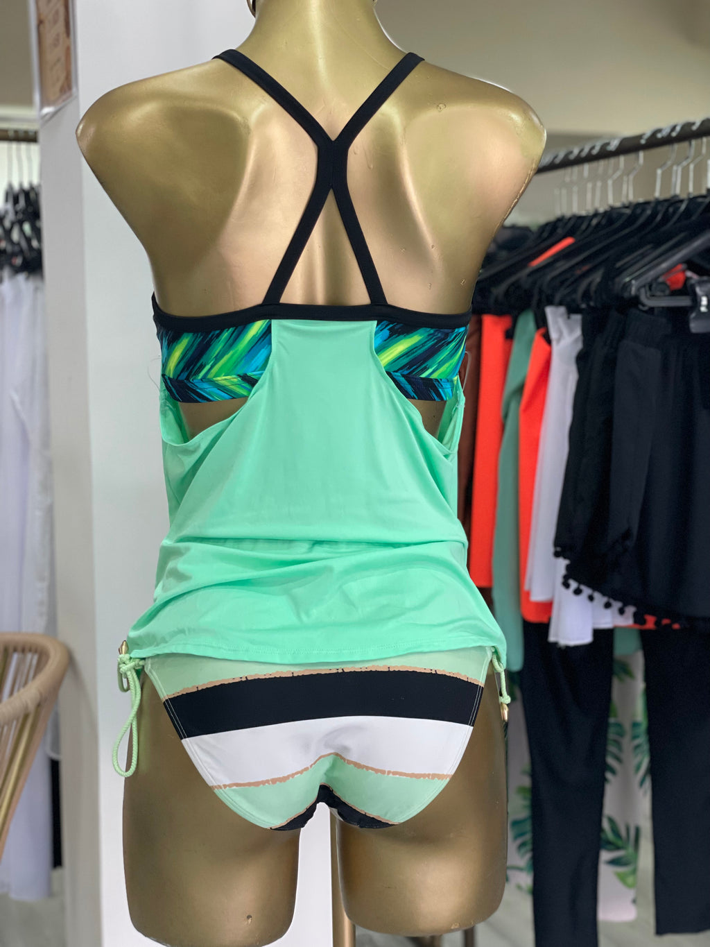 Traje de baño 2 piezas