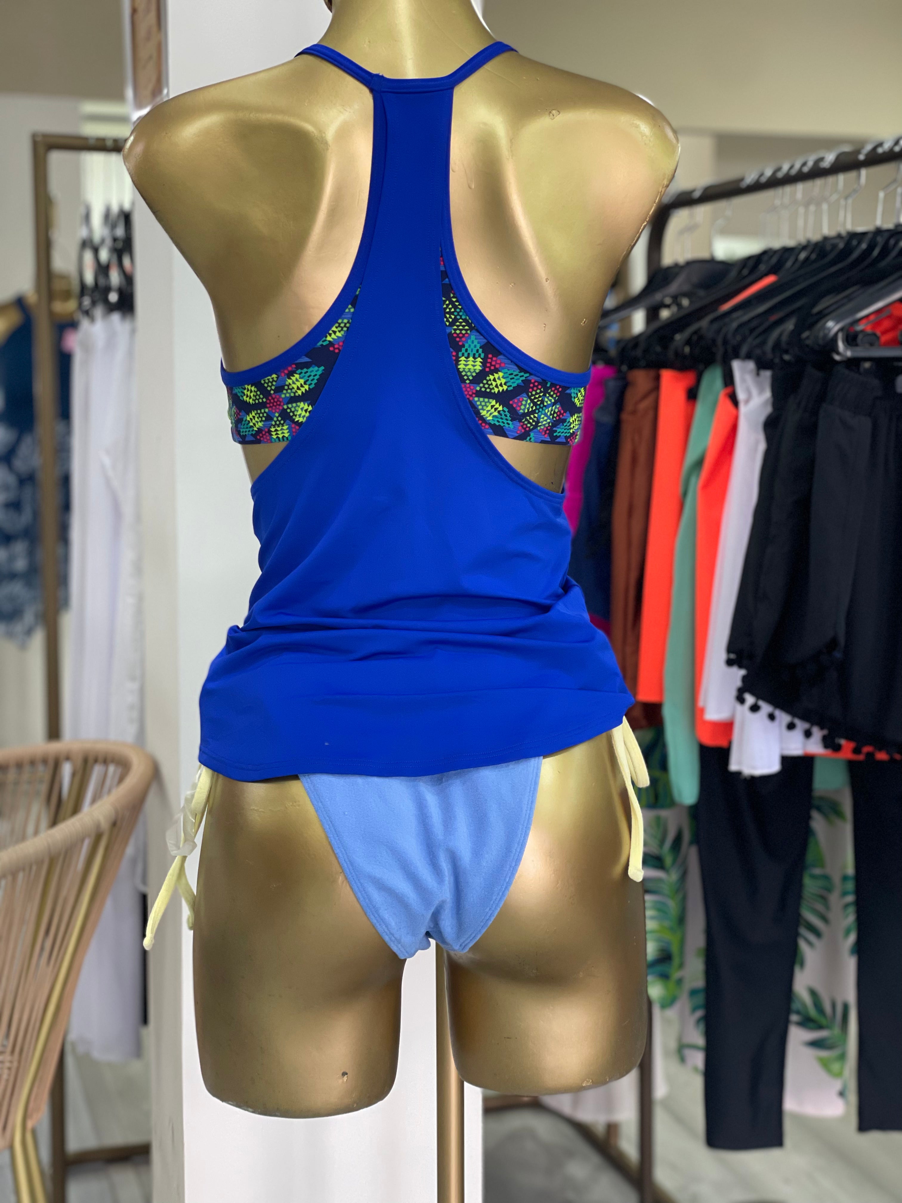 Traje de baño 2 piezas