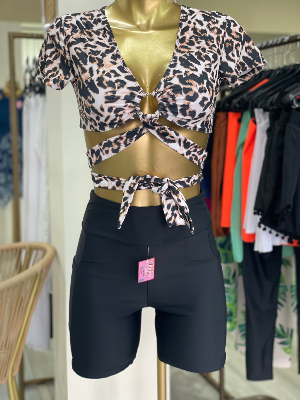 Traje de baño 2 piezas