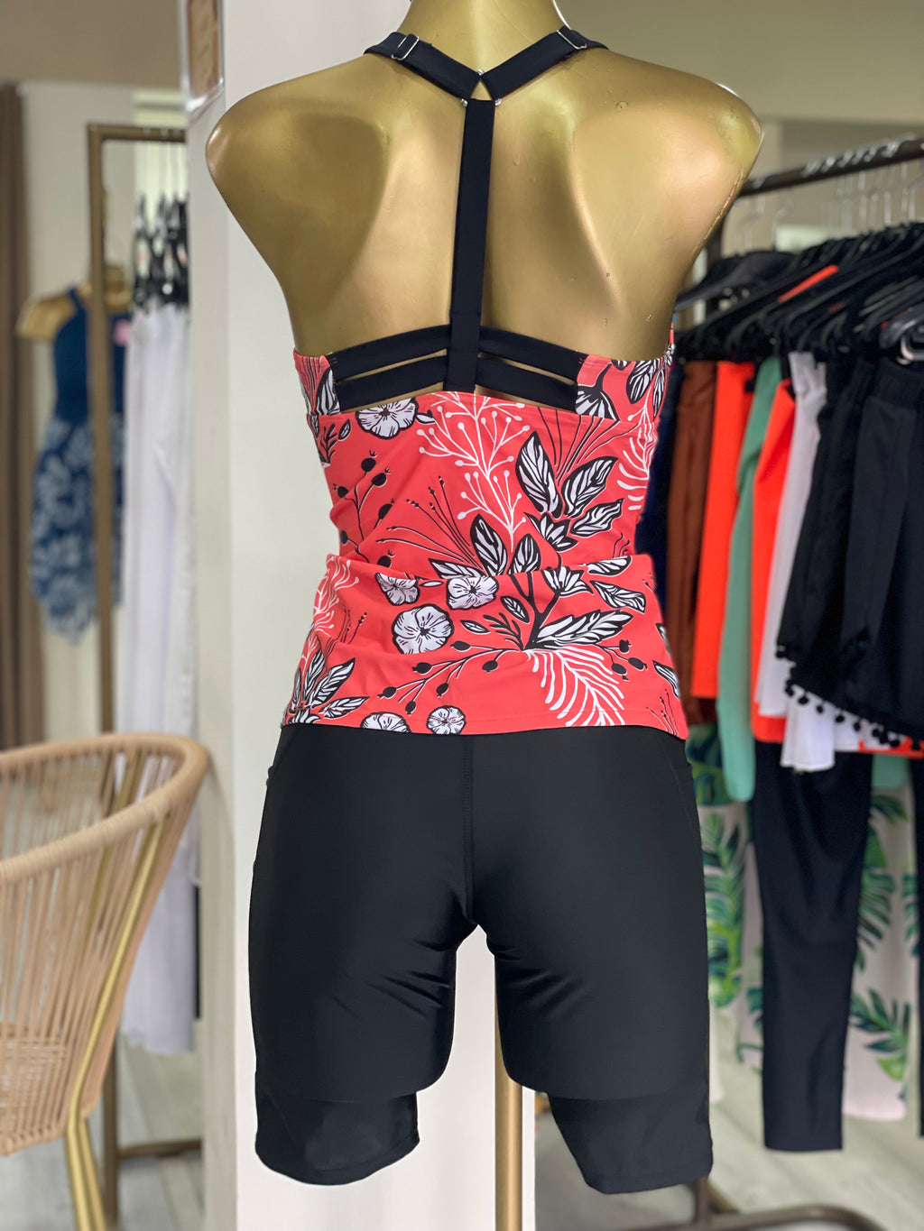 Traje de baño 2 piezas