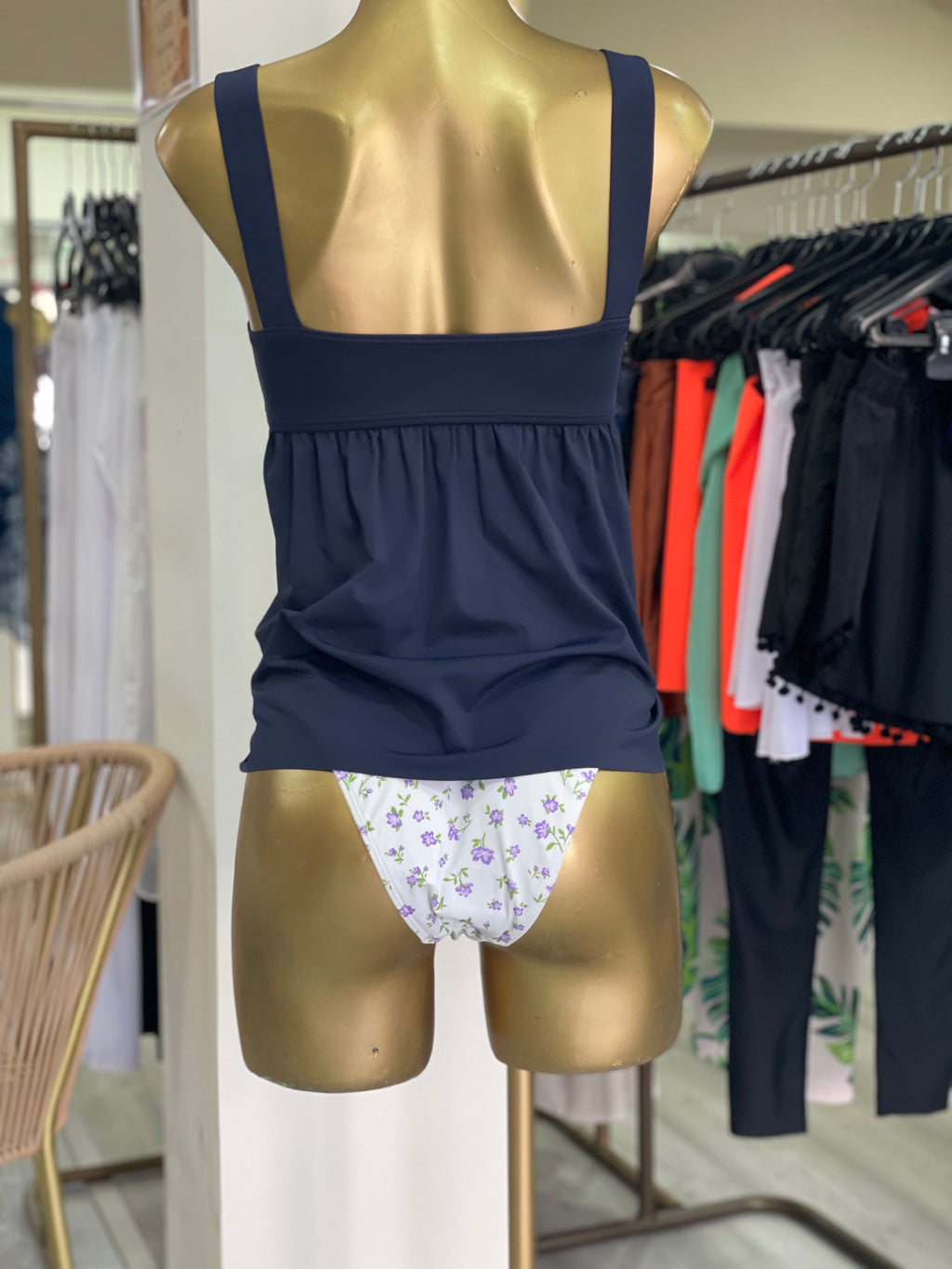 Traje de baño 2 piezas