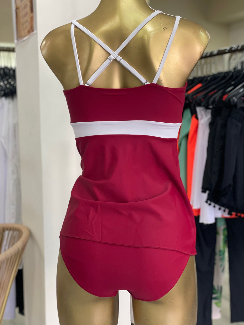 Traje de baño 2 piezas