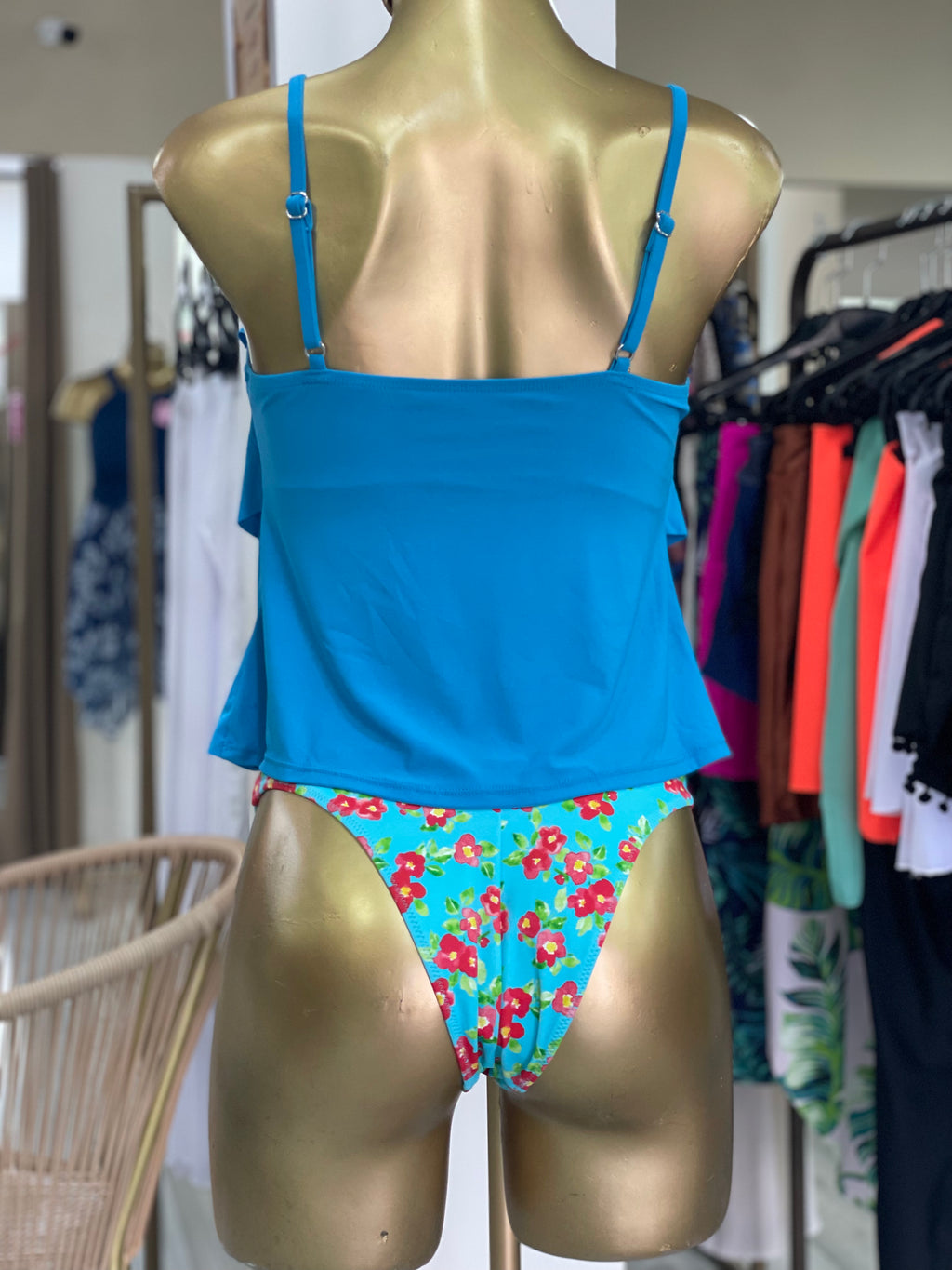 Traje de baño 2 piezas