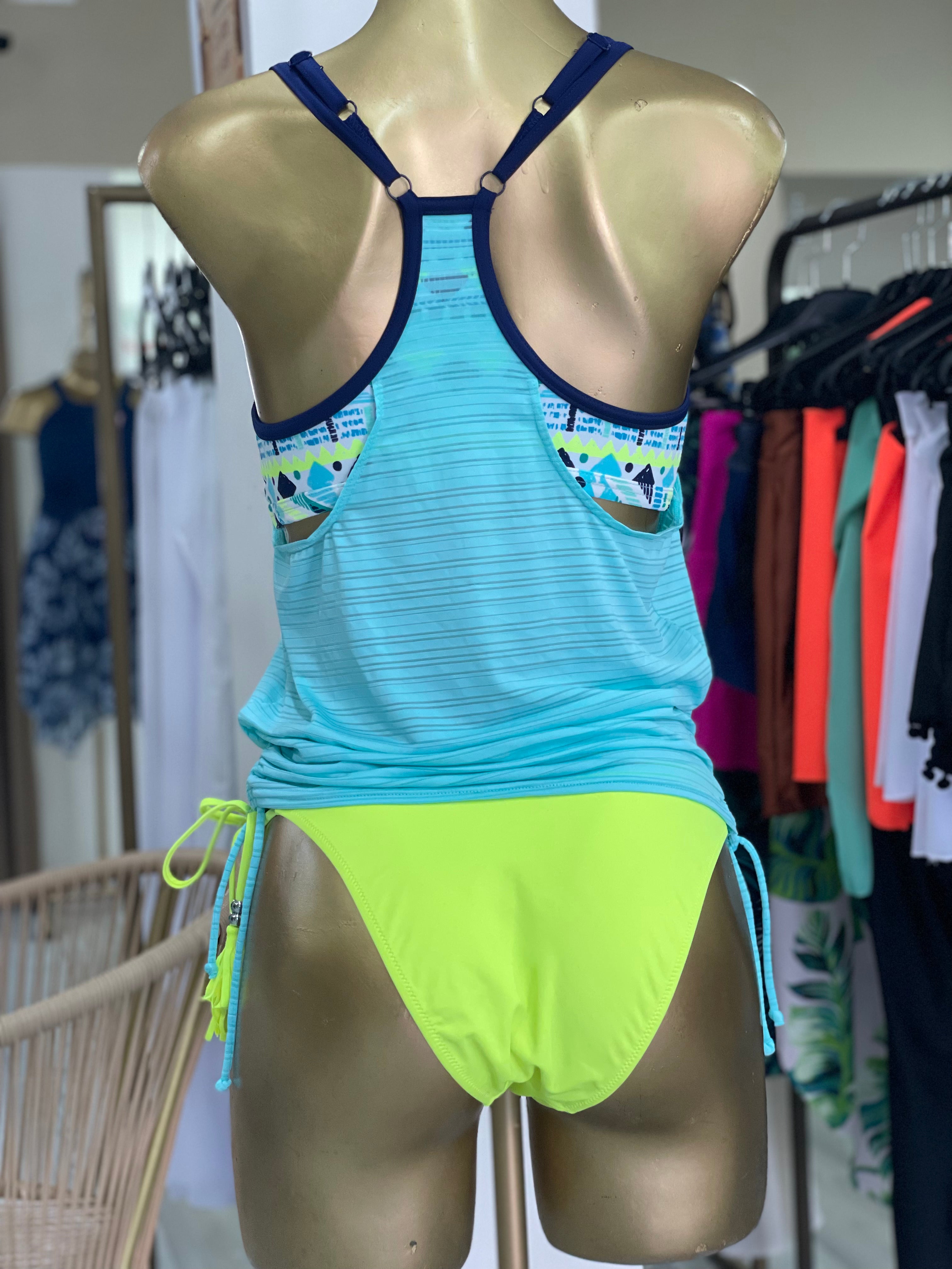Traje de baño 2 piezas