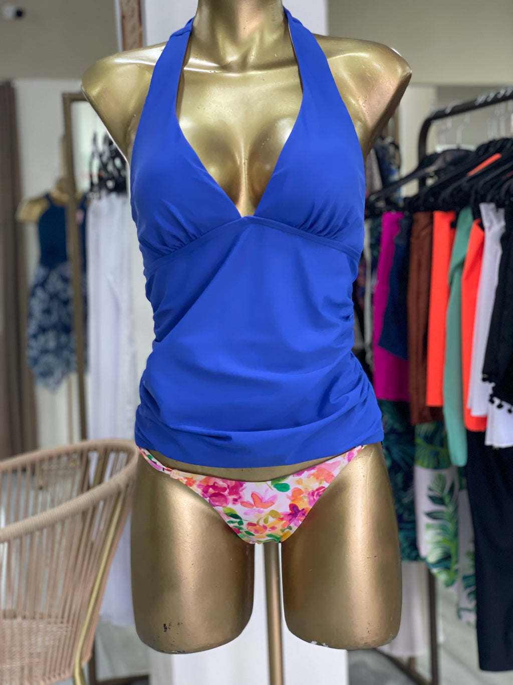 Traje de baño 2 piezas