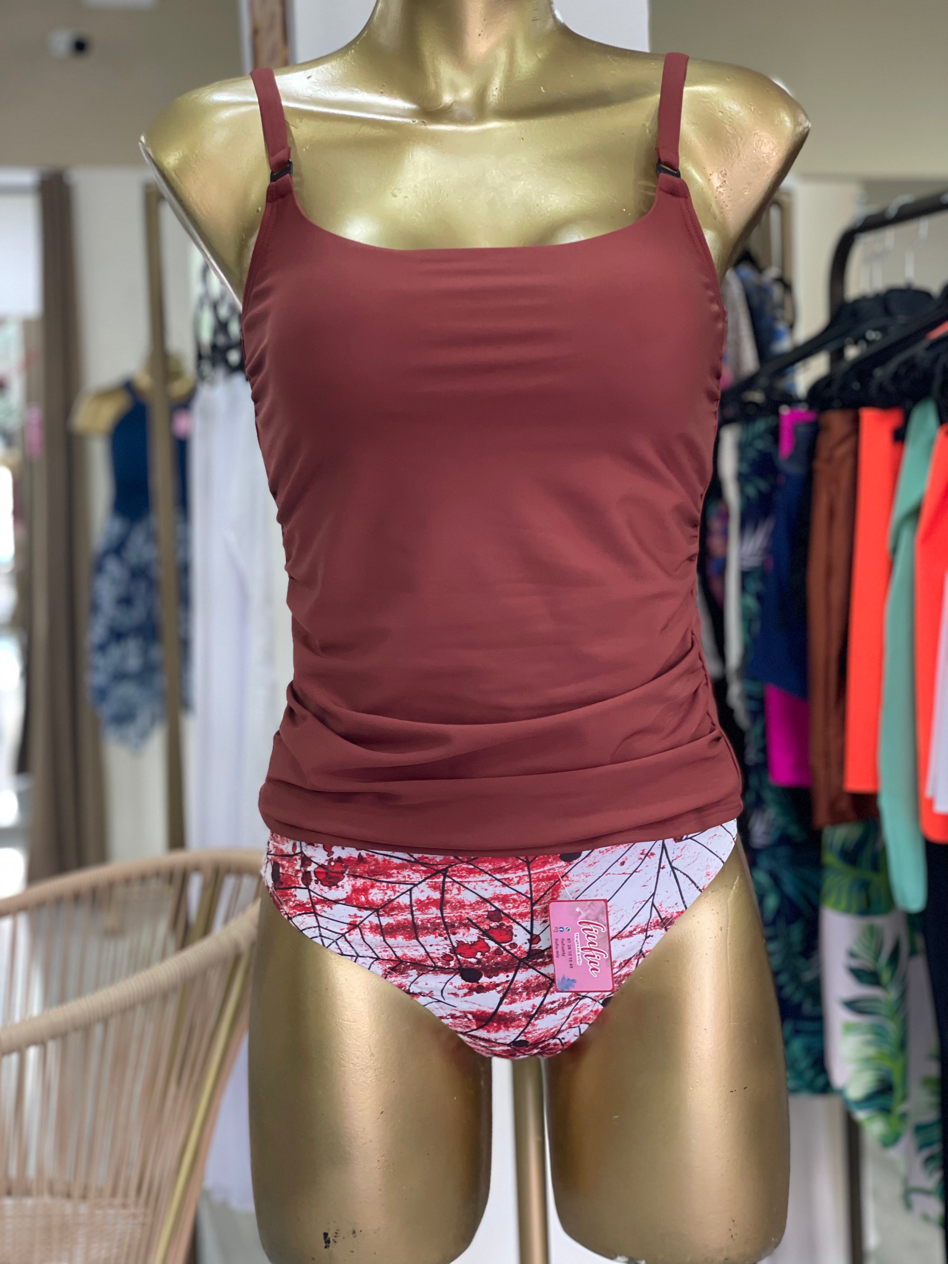 Traje de baño 2 piezas