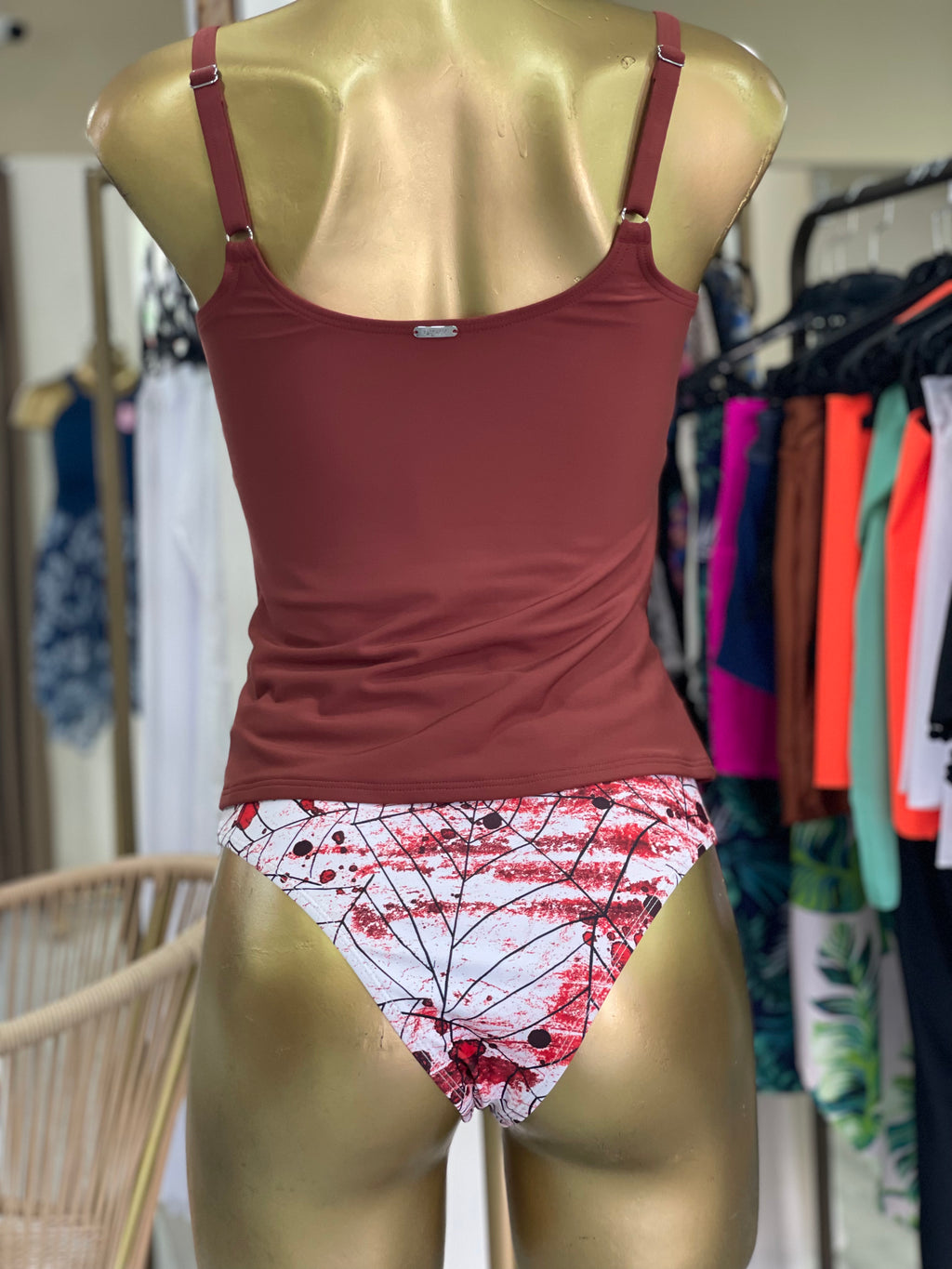 Traje de baño 2 piezas