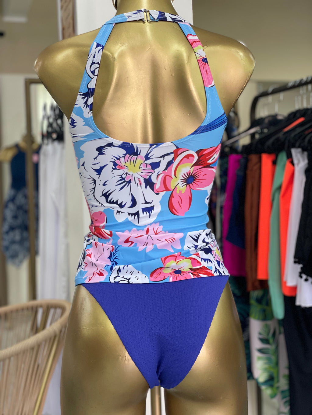 Traje de baño 2 piezas