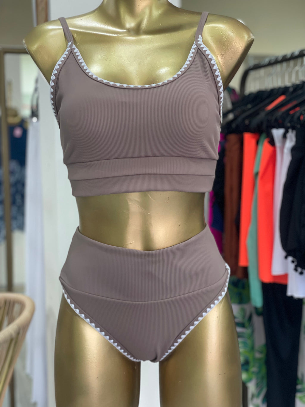 Traje de baño 2 piezas