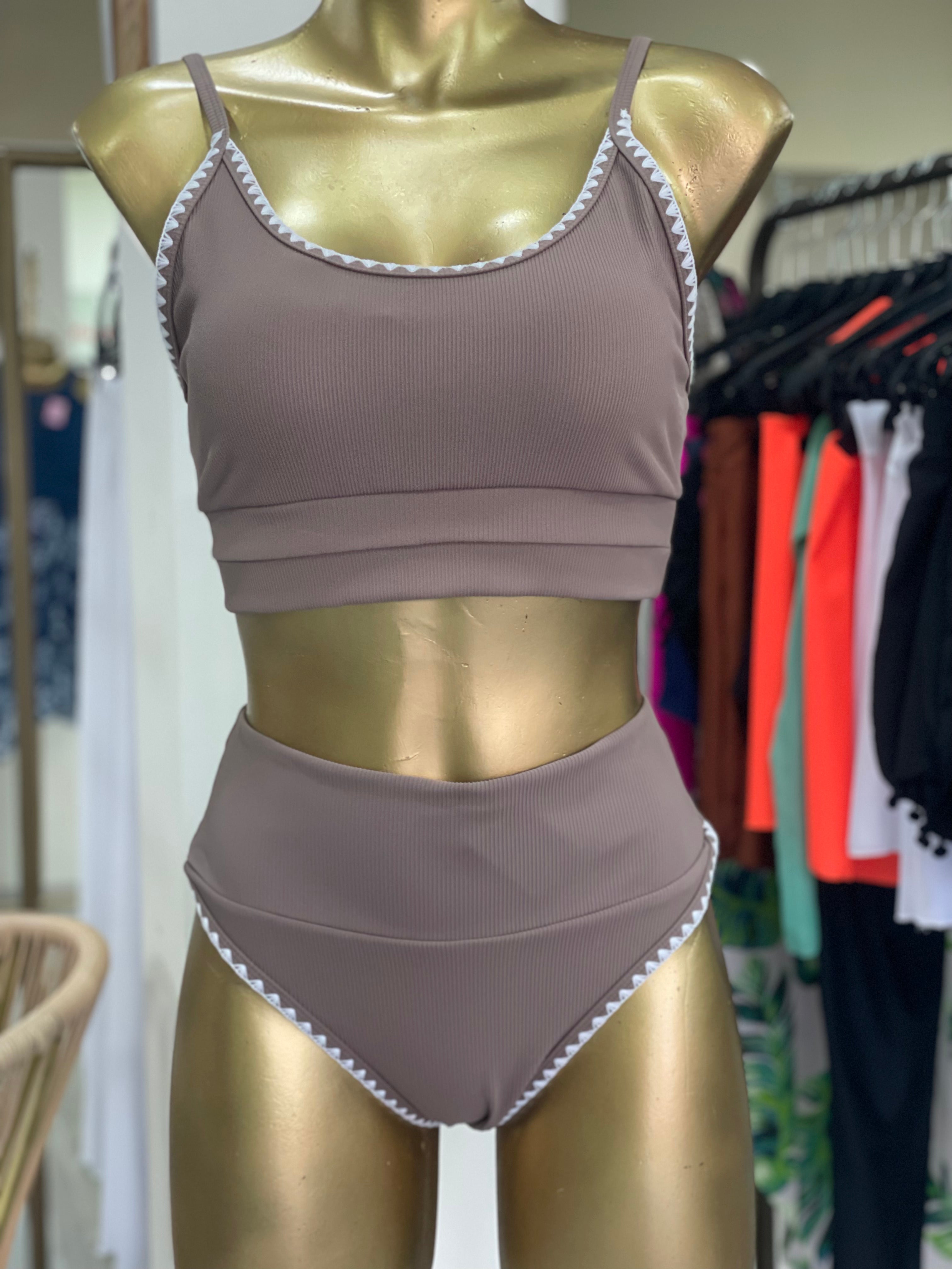 Traje de baño 2 piezas