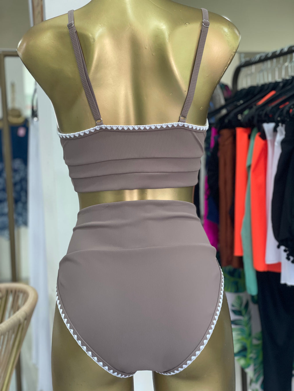Traje de baño 2 piezas