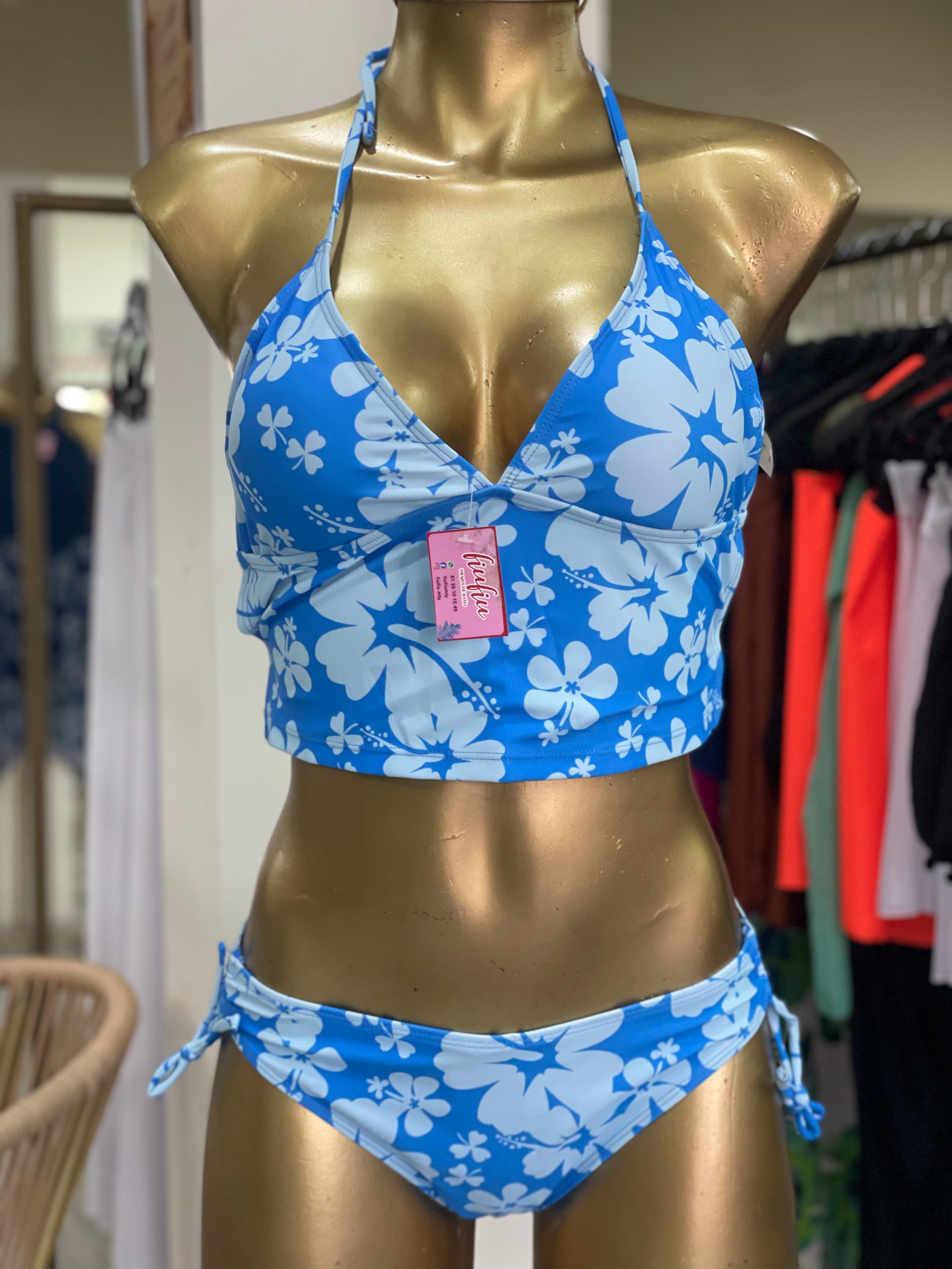 Traje de baño 2 piezas
