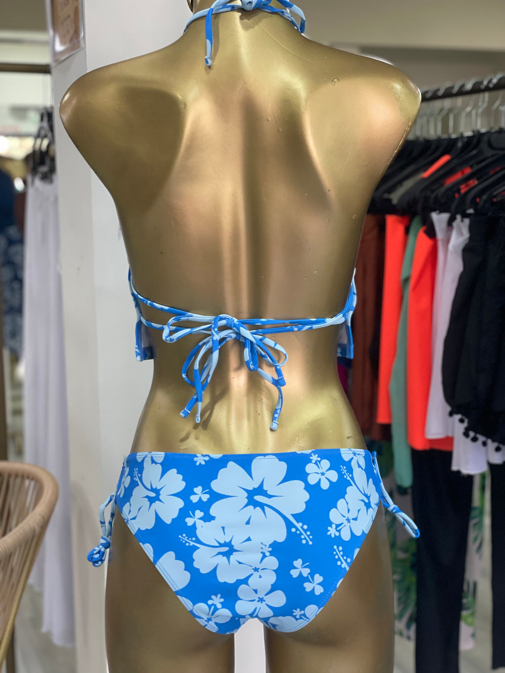 Traje de baño 2 piezas