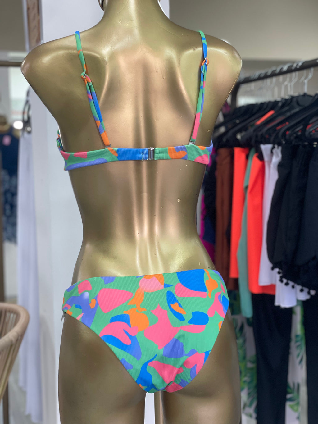 Traje de baño 2 piezas