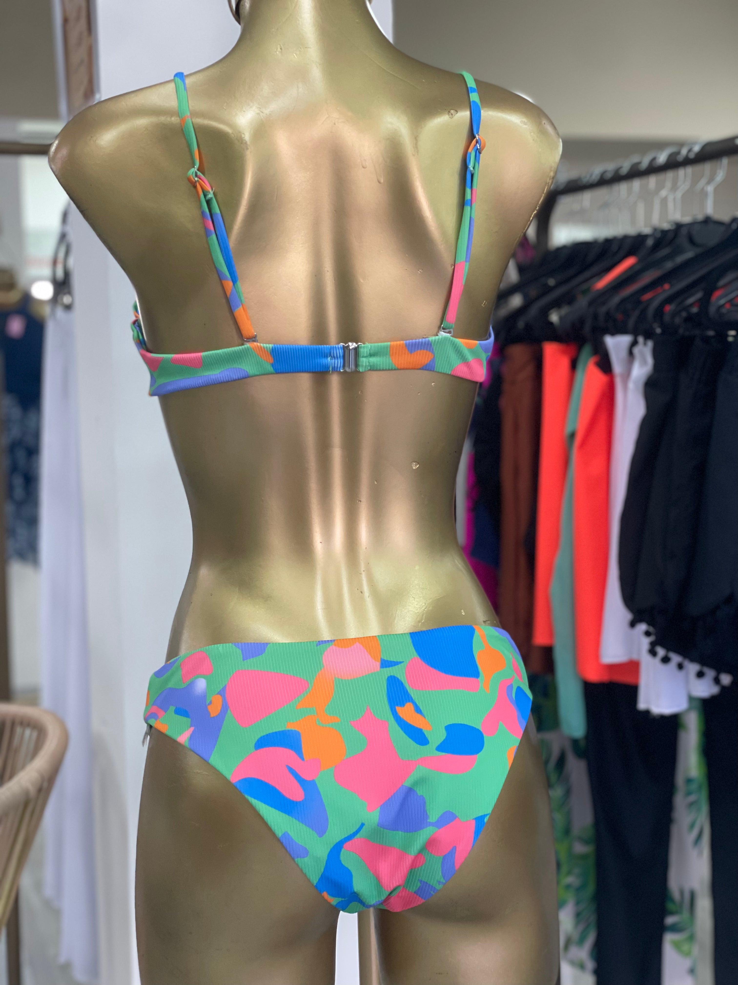 Traje de baño 2 piezas
