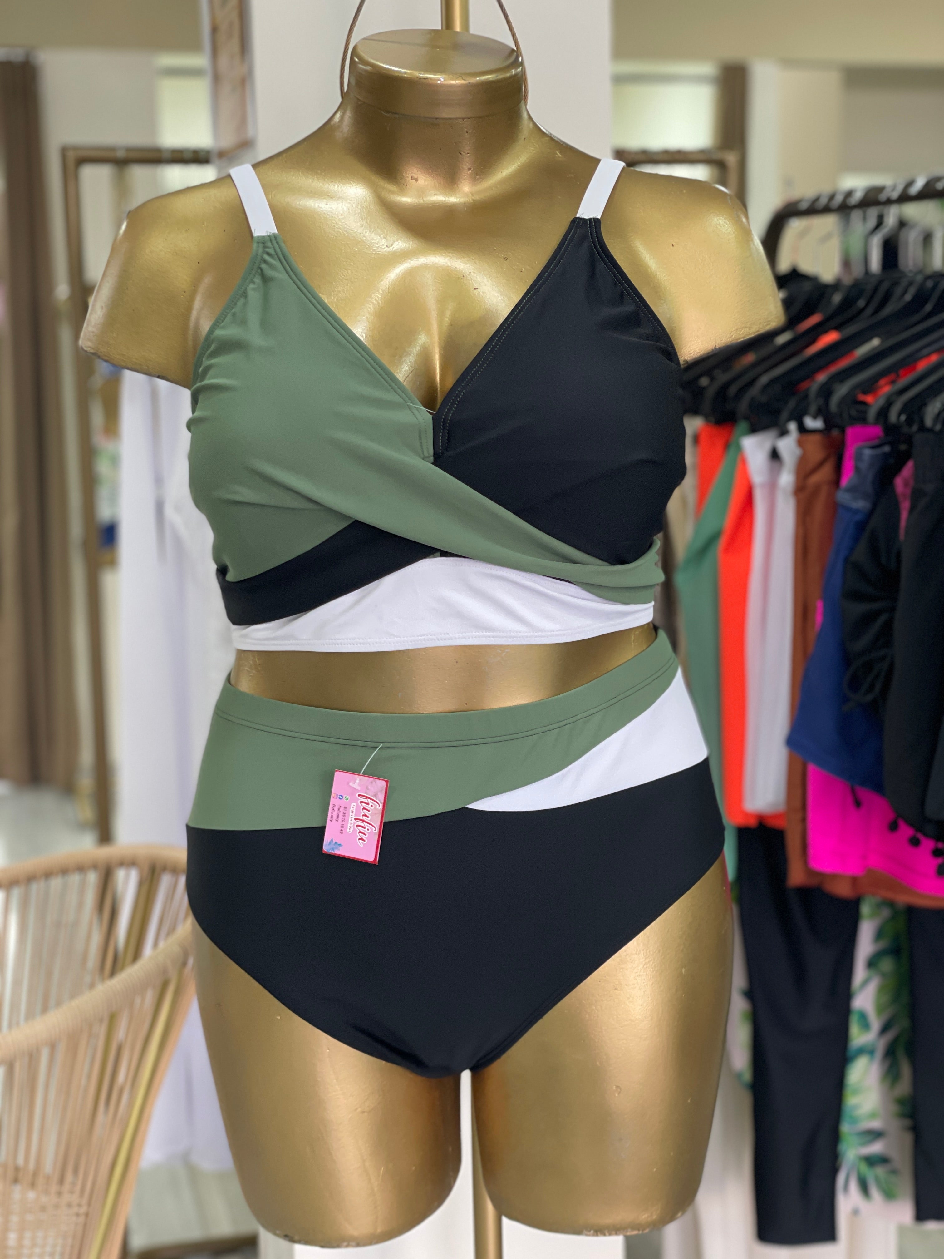 Traje de baño 2 piezas