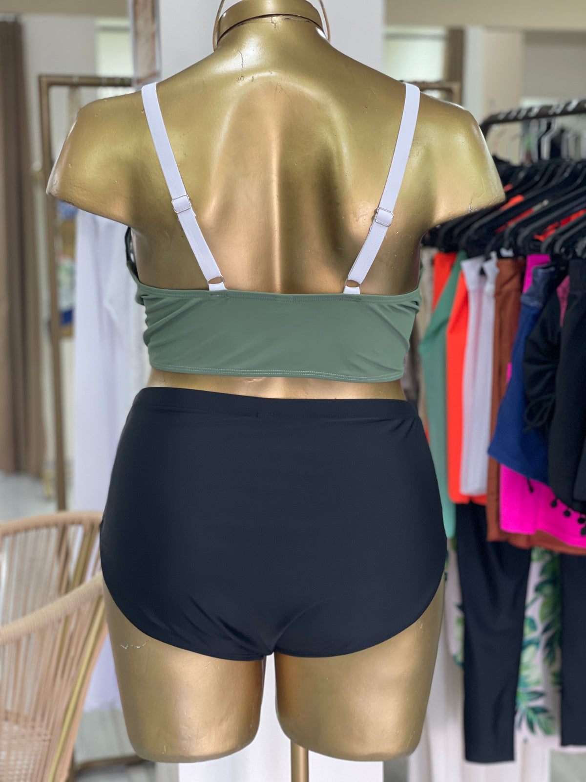 Traje de baño 2 piezas