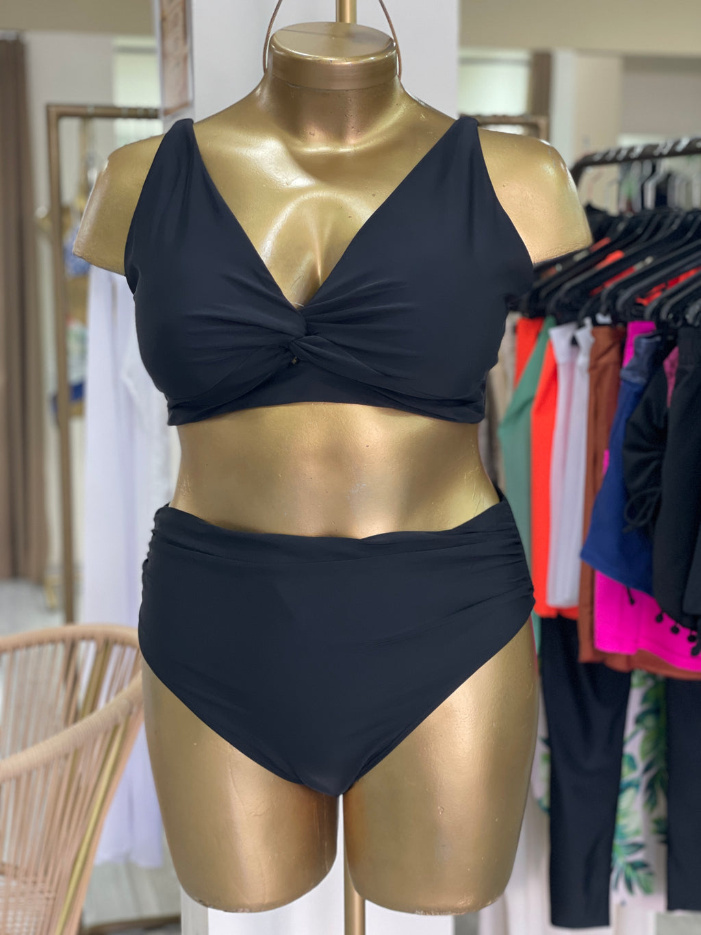 Traje de baño 2 piezas