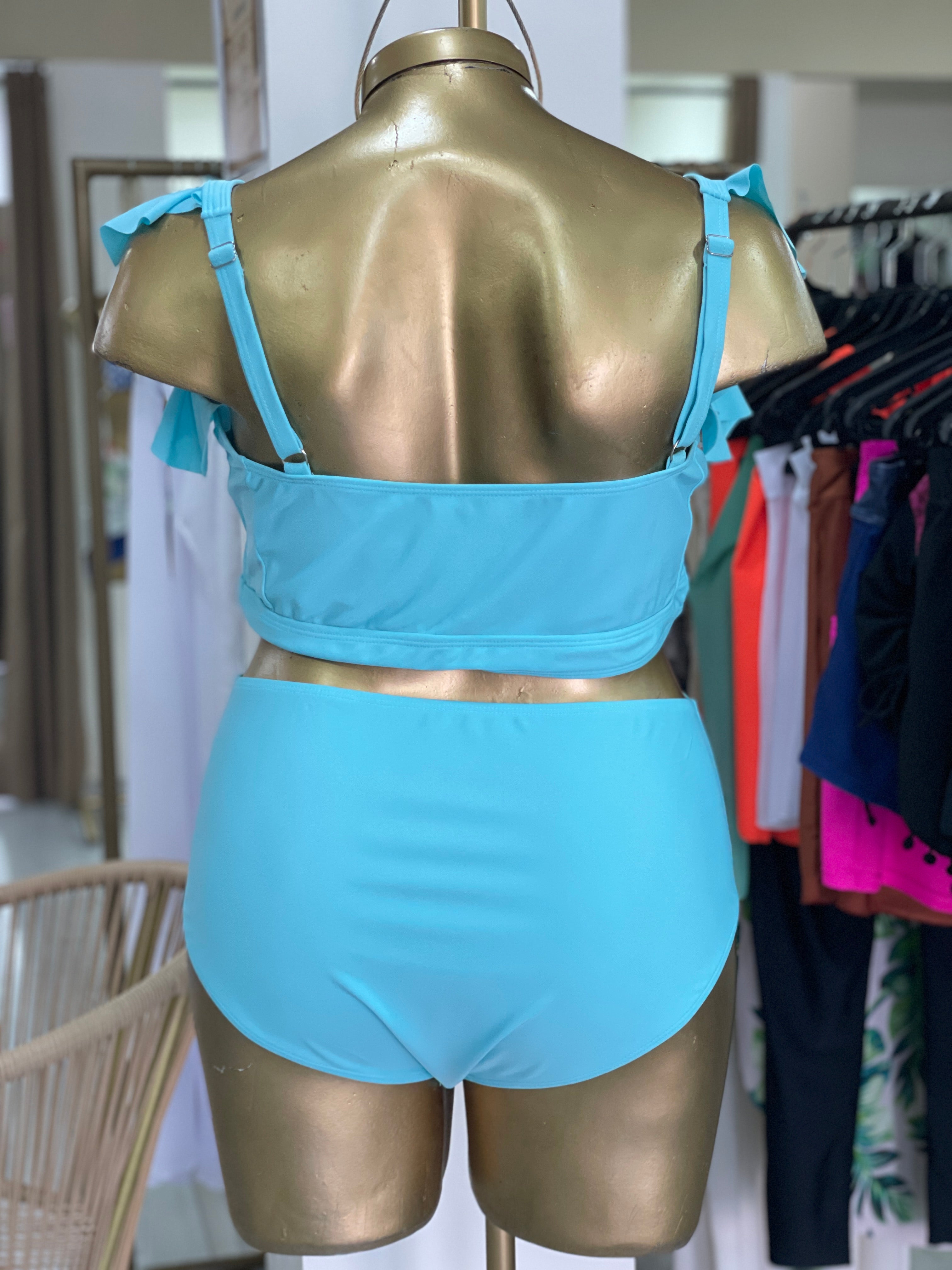 Traje de baño 2 piezas