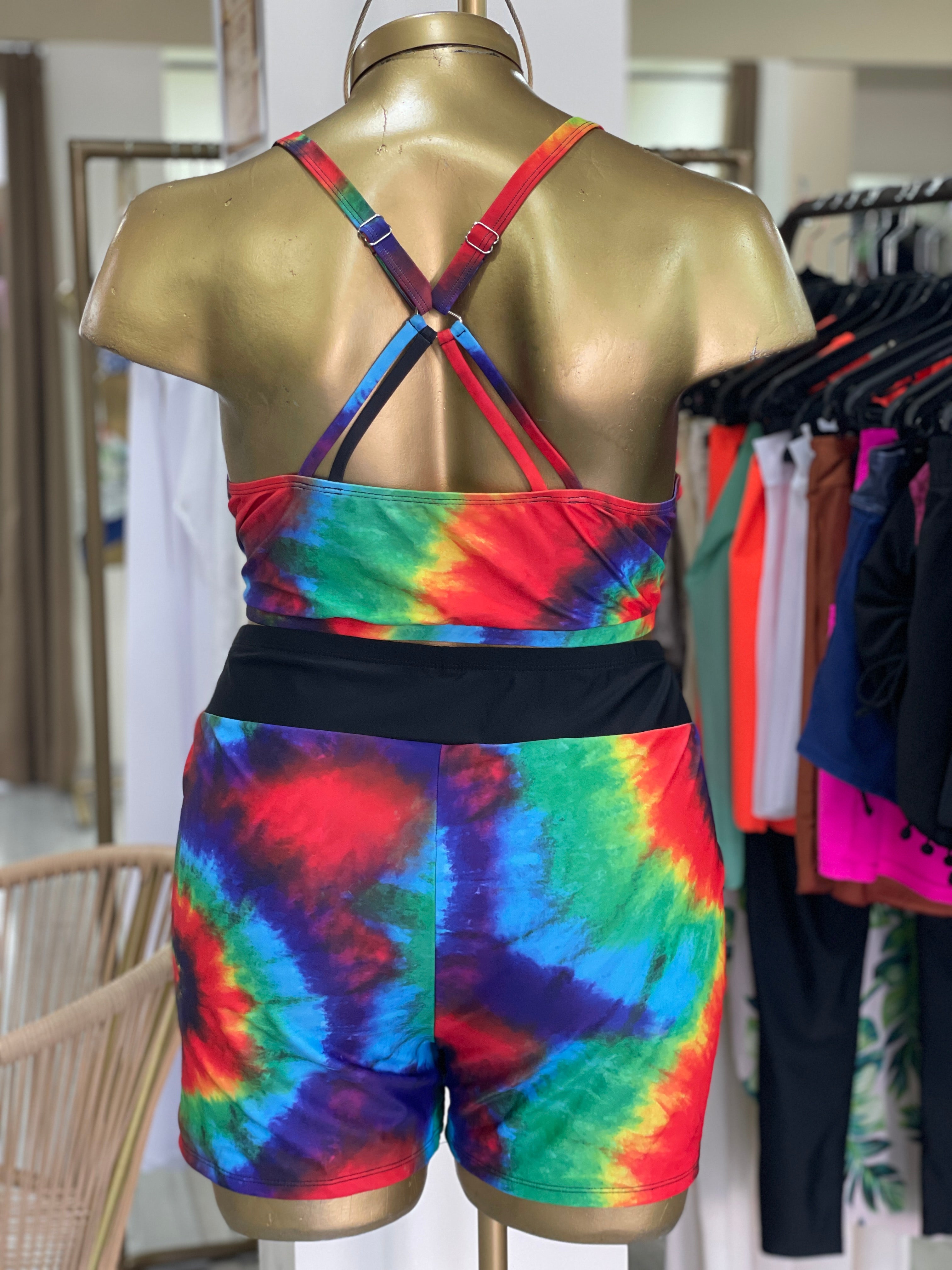 Traje de baño 2 piezas