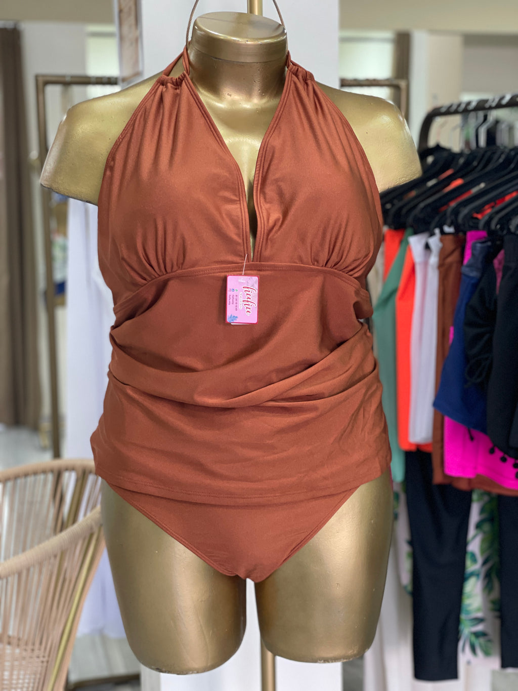 Traje de baño 2 piezas