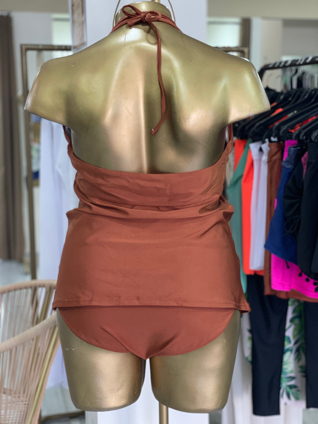 Traje de baño 2 piezas