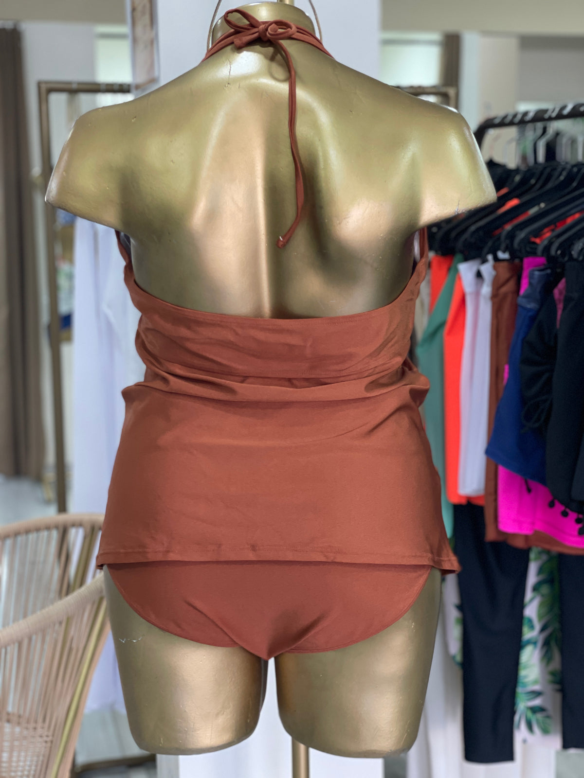 Traje de baño 2 piezas