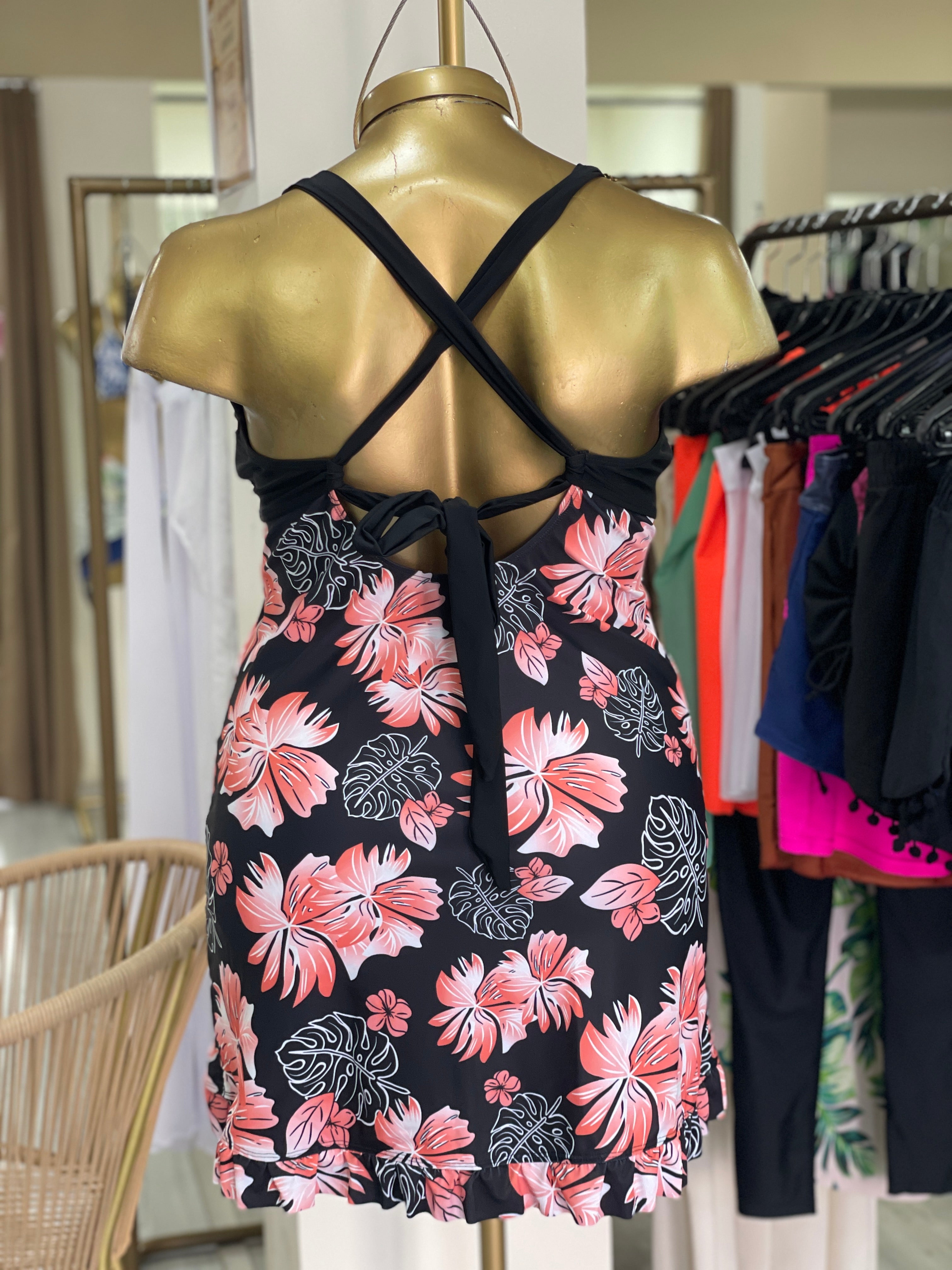 Traje de baño Entero