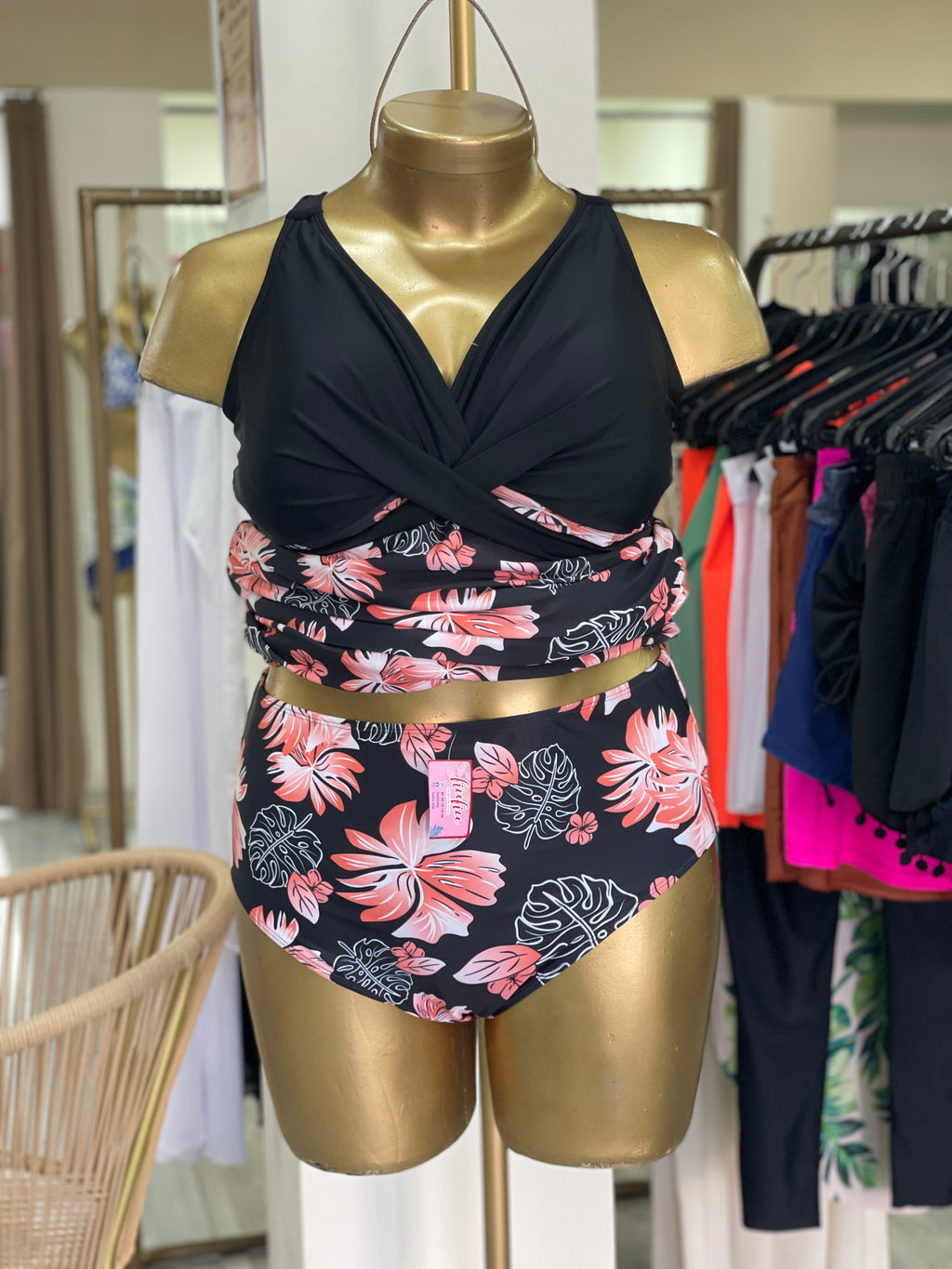 Traje de baño Entero