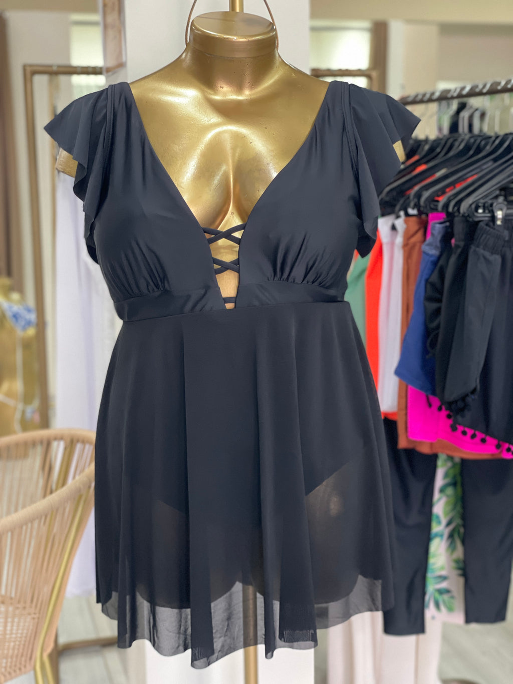 Traje de baño Entero