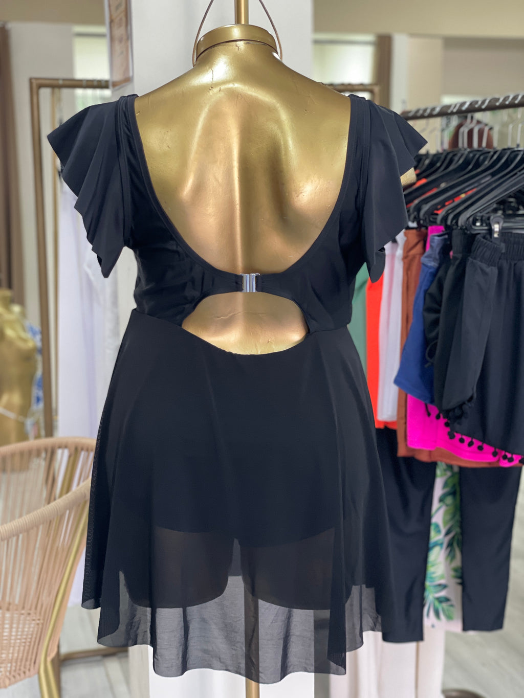 Traje de baño Entero
