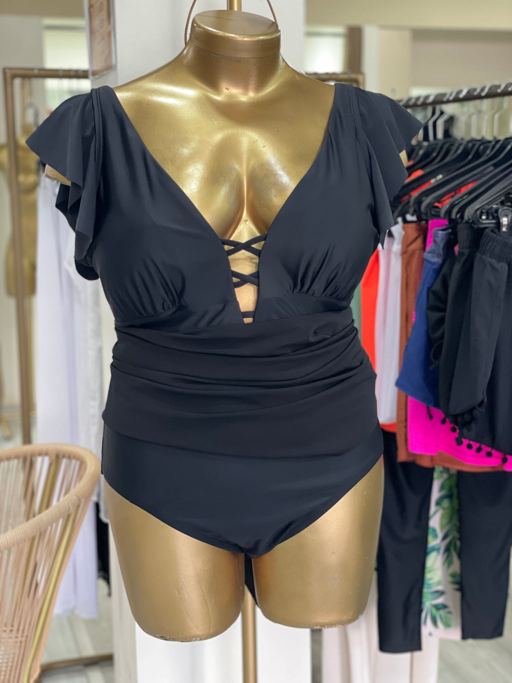 Traje de baño Entero