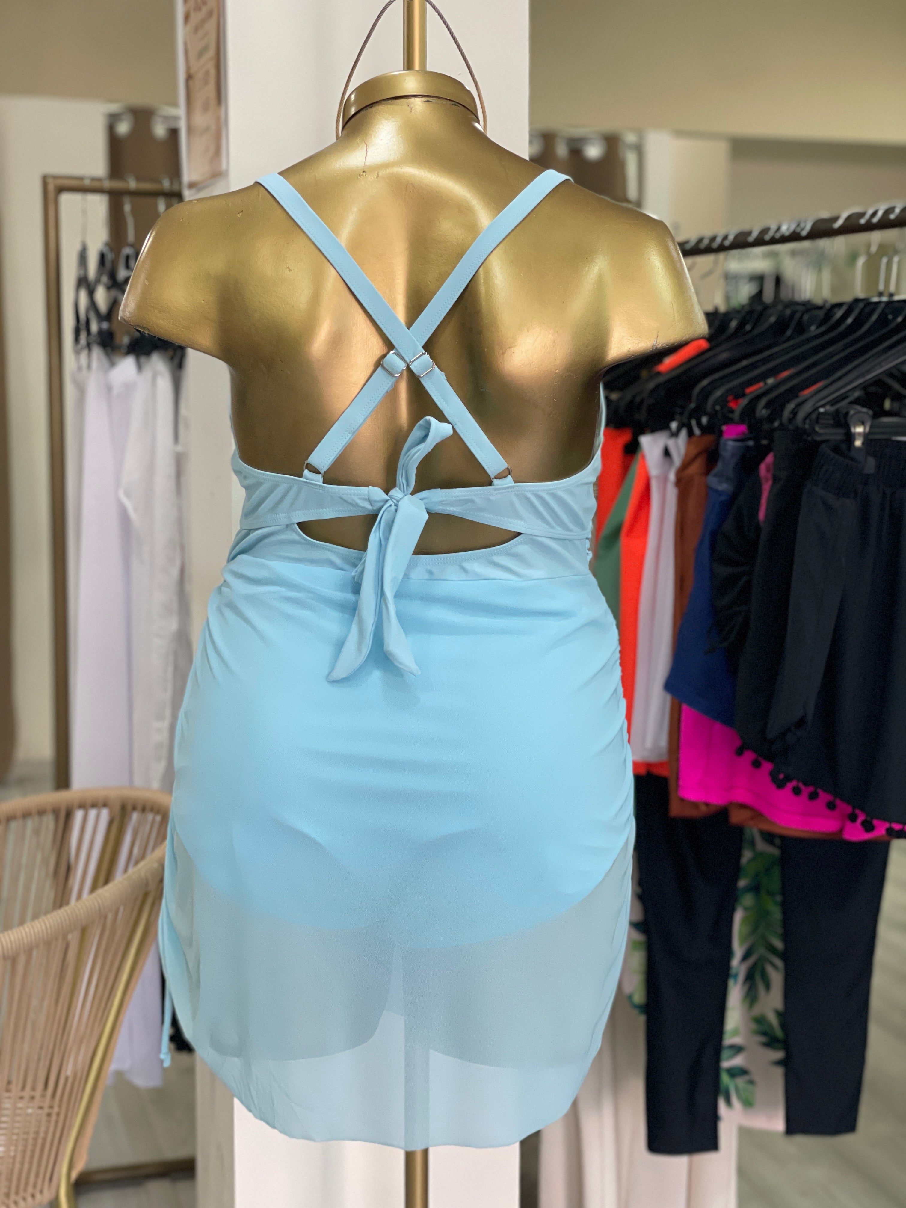 Traje de baño Entero