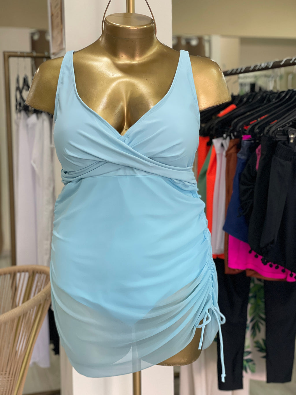 Traje de baño Entero