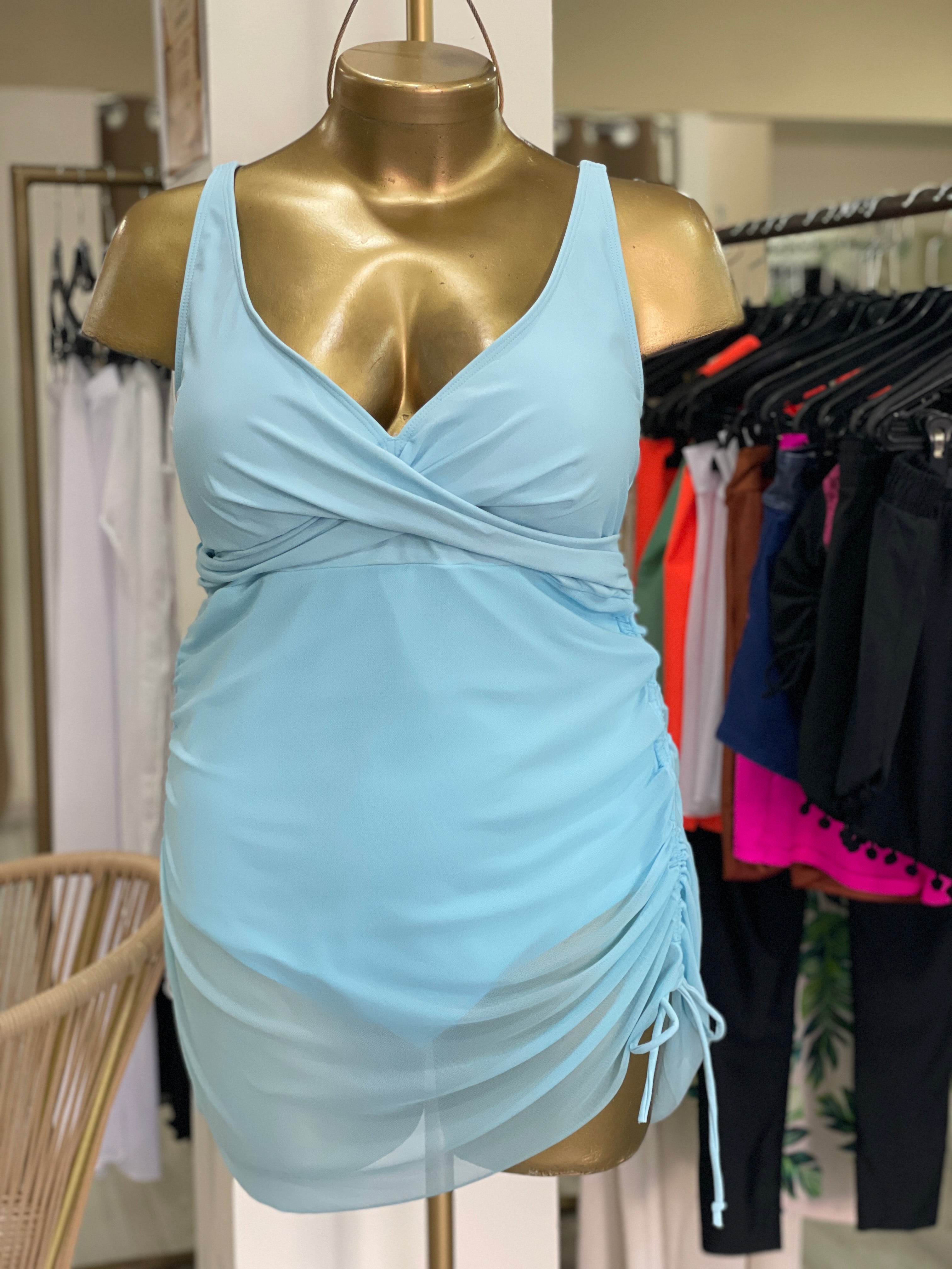 Traje de baño Entero